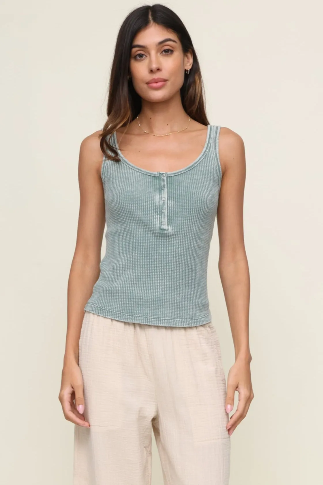 Starling Mini Thermal Tank sporty wear