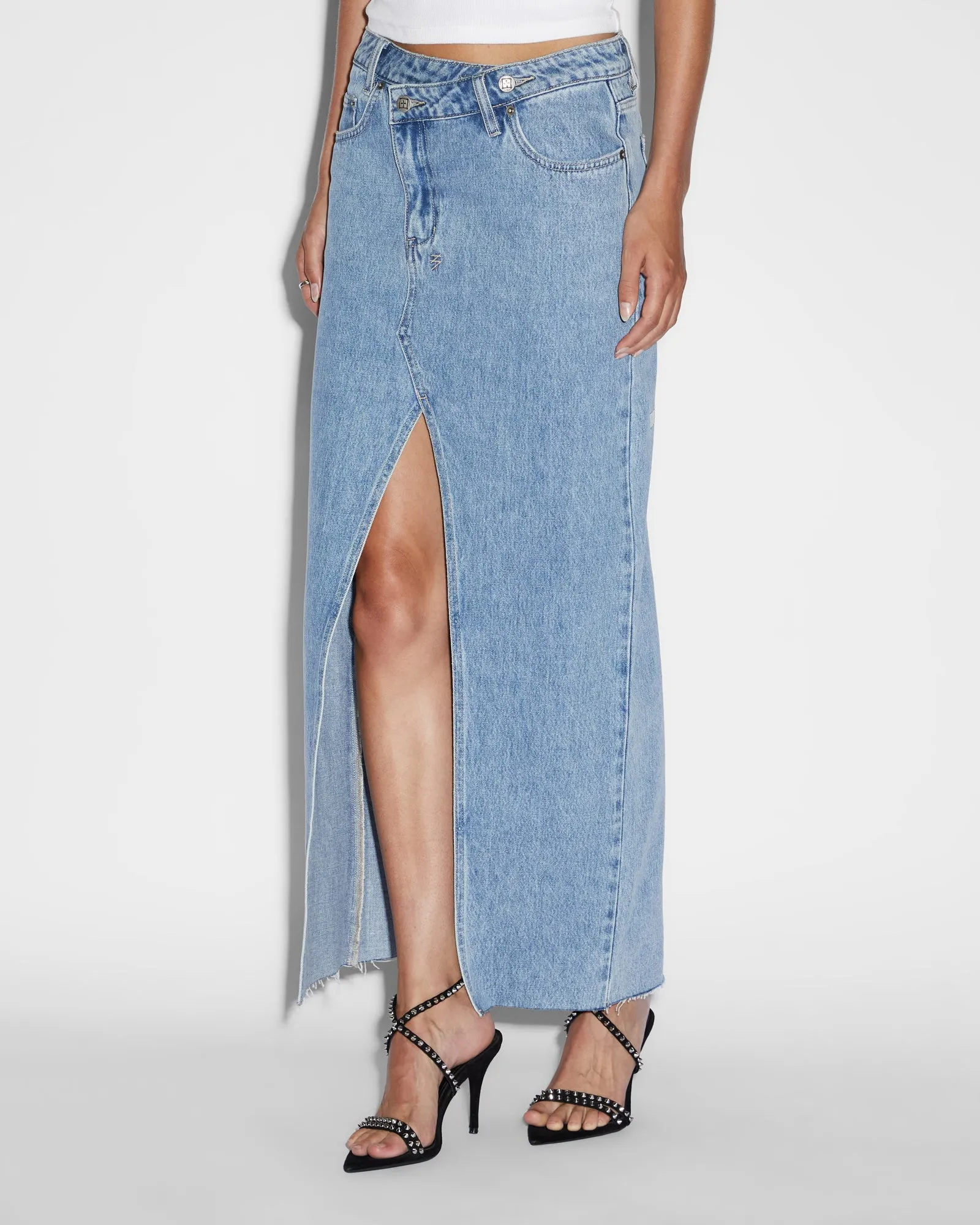 Traveler Gear Bold Look Traveler Gear Earthy RELAX MAXI SKIRT AUTHENTIK