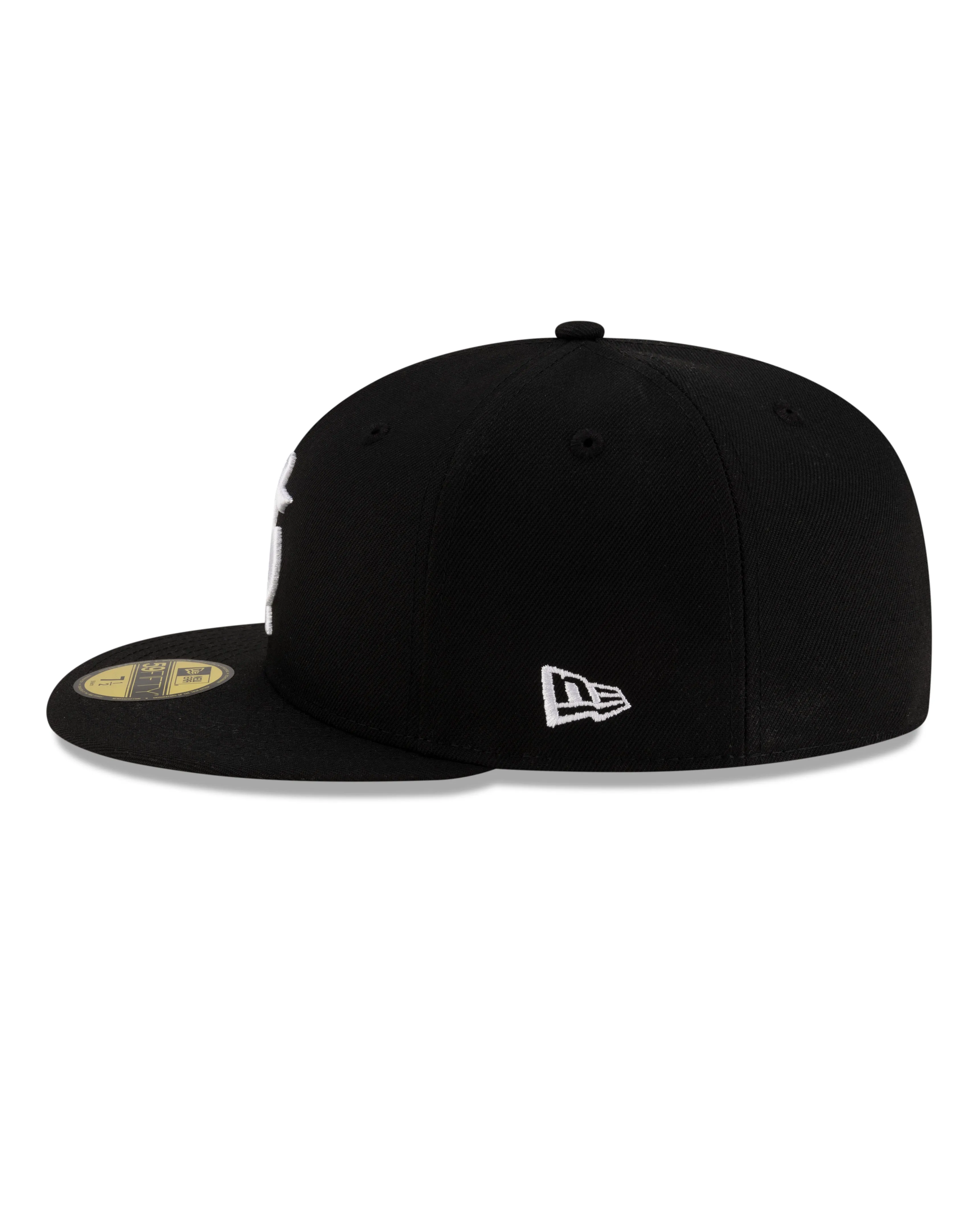 V-neck Blouse KSUBI X NEW ERA 59FIFTY FITTED CAP BLACK