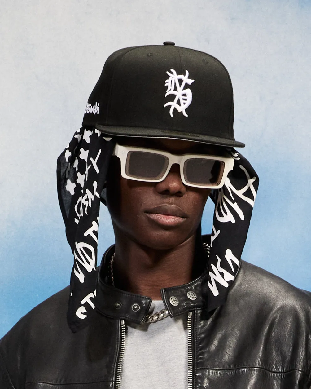 ThermalRegulation KSUBI X NEW ERA 59FIFTY FITTED CAP BLACK