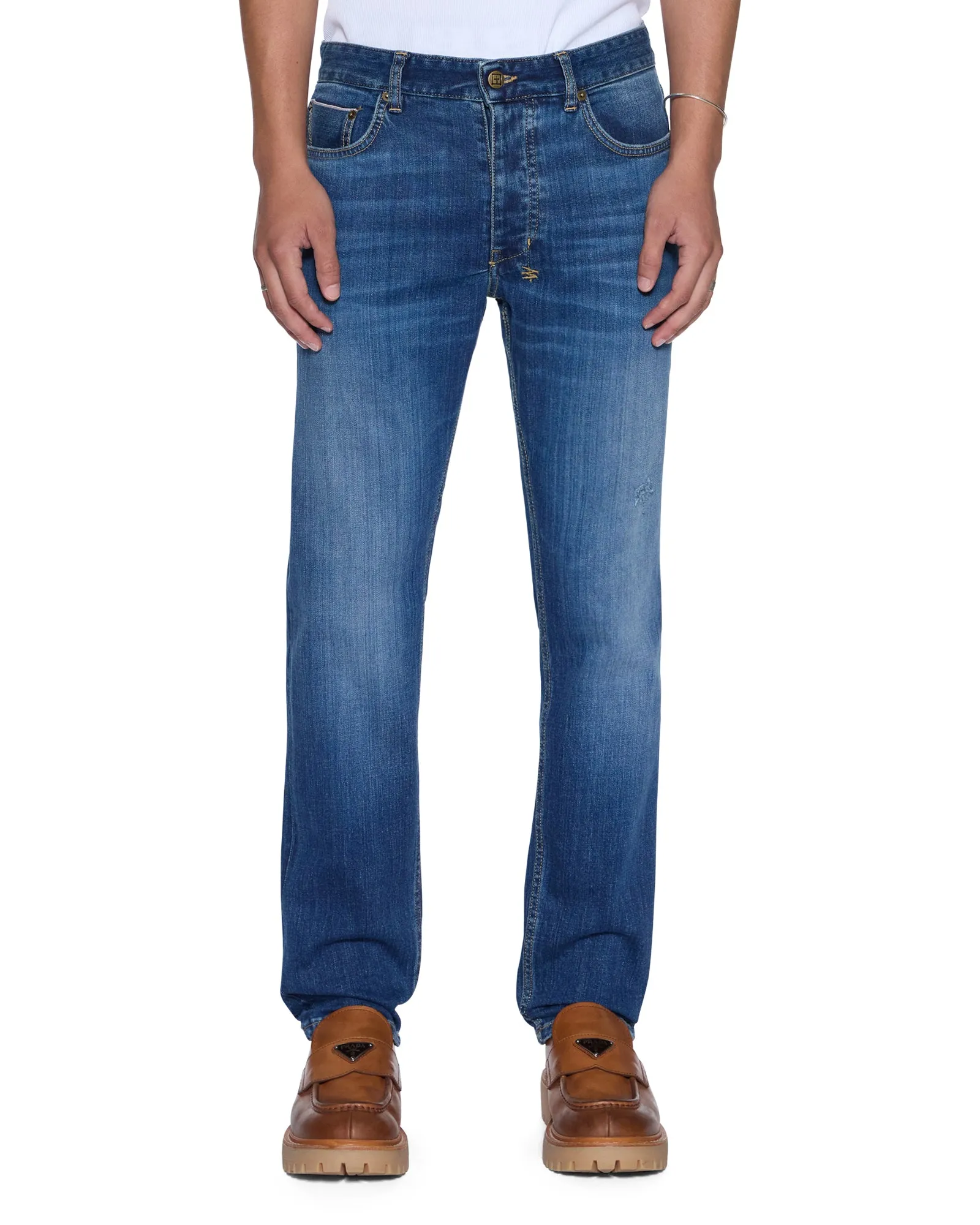 CHITCH SELVEDGE LA BLUE Smart Casual Classic Wear