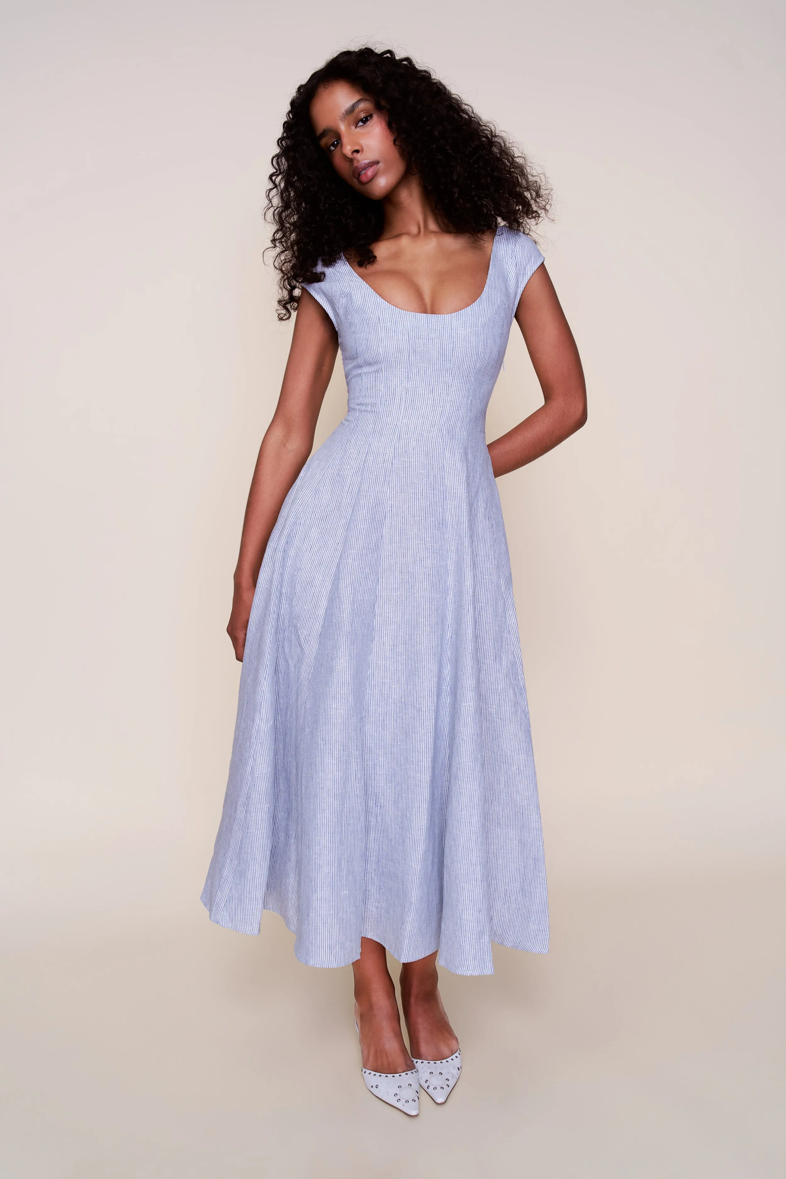 Charming Design Leila Dress