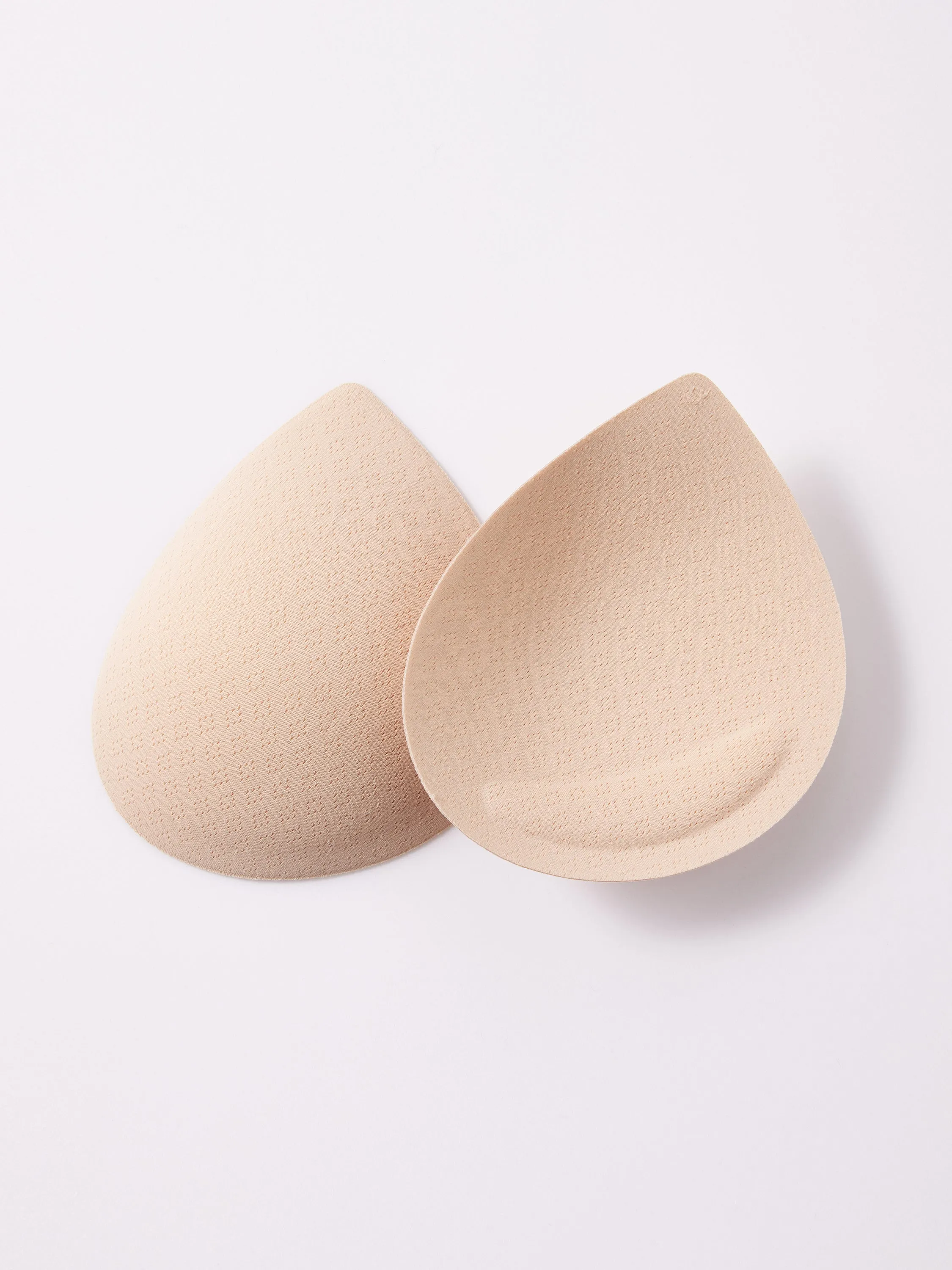 Removable Bra Pad 2Pcs Stretchable Neckline