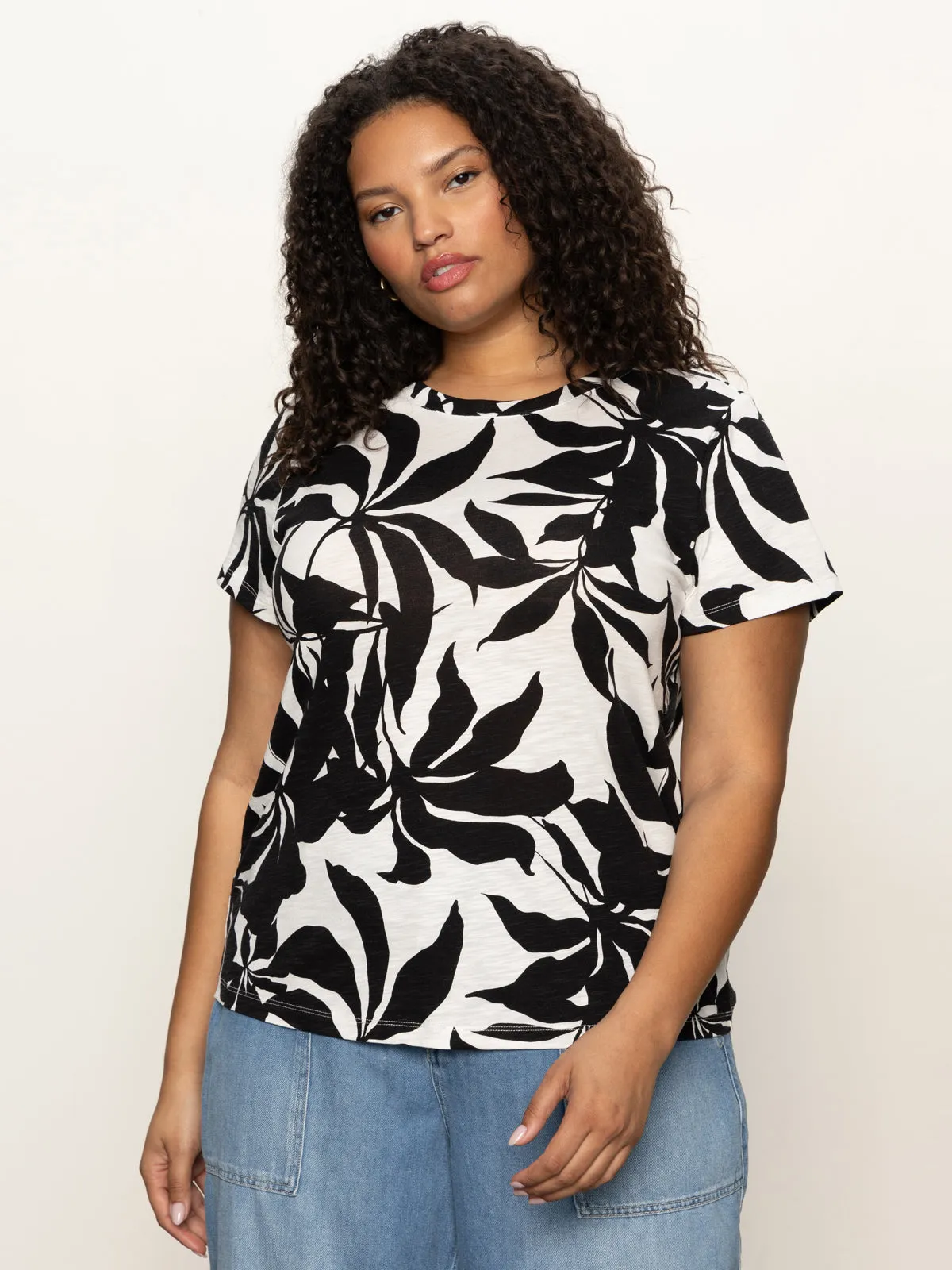 Smart Fashion The Perfect Tee Inked Impressions Extended Sizing
