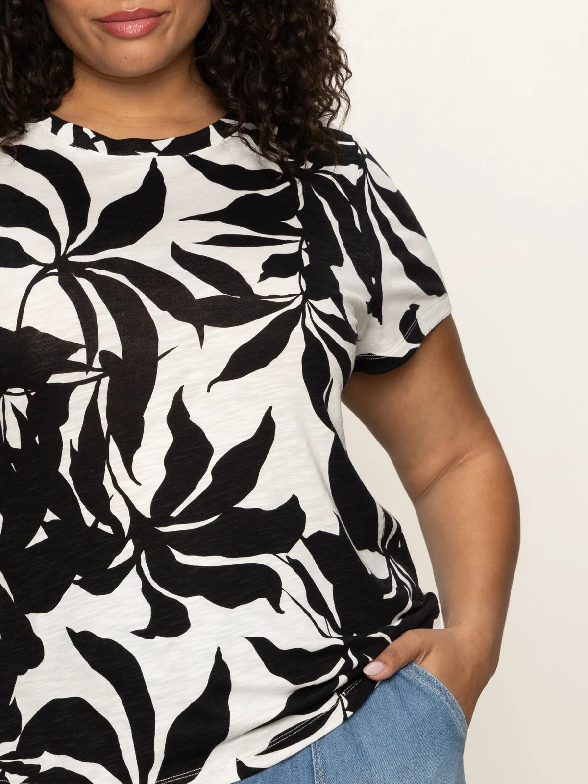 Holiday Outfit The Perfect Tee Inked Impressions Extended Sizing