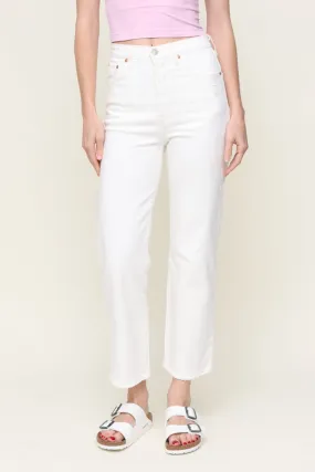 Ribcage Straight Ankle Cloud Soft Aesthetic Spring Mood Brunch Outfit Formal