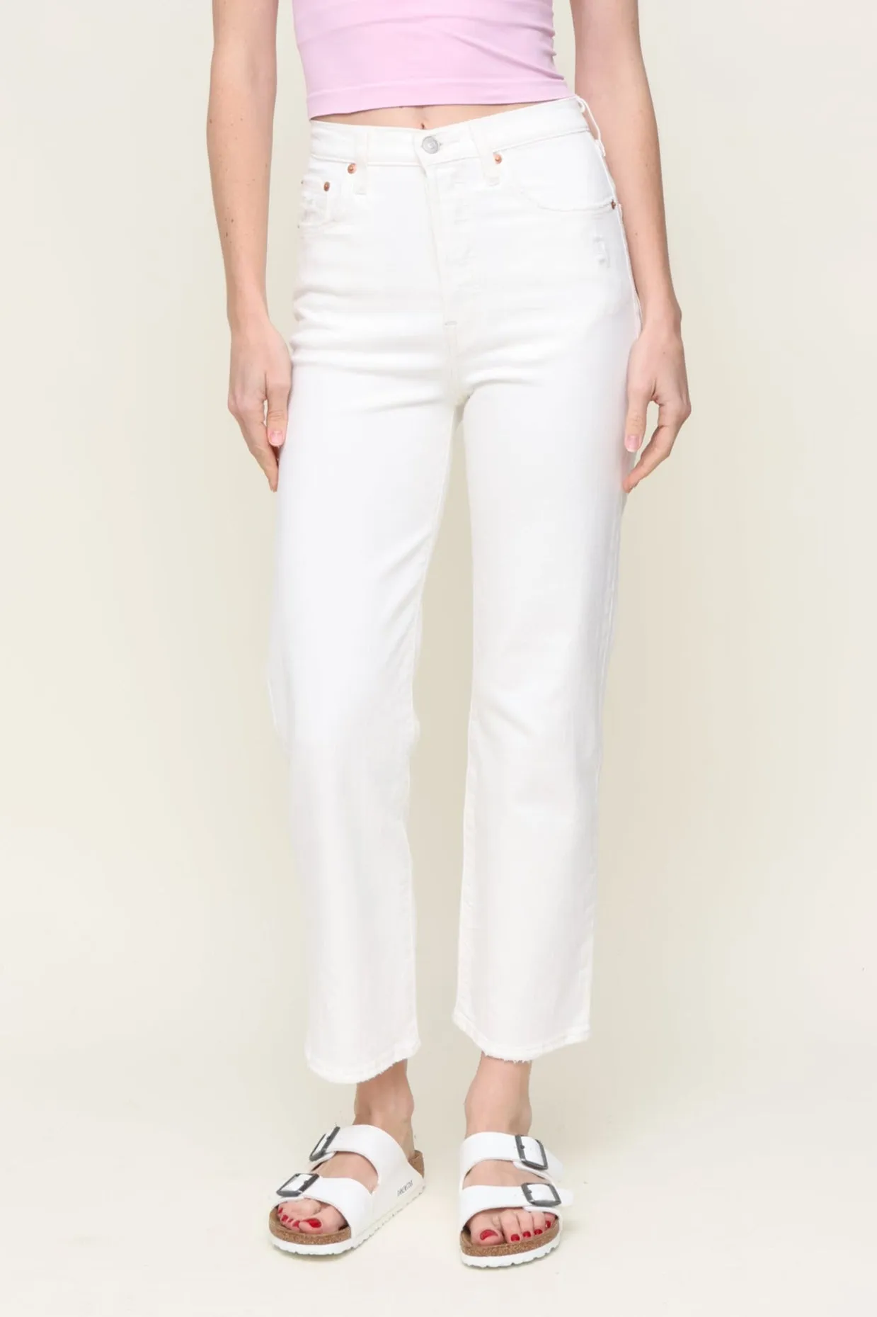 Ribcage Straight Ankle Cloud Function Fit Base Wear