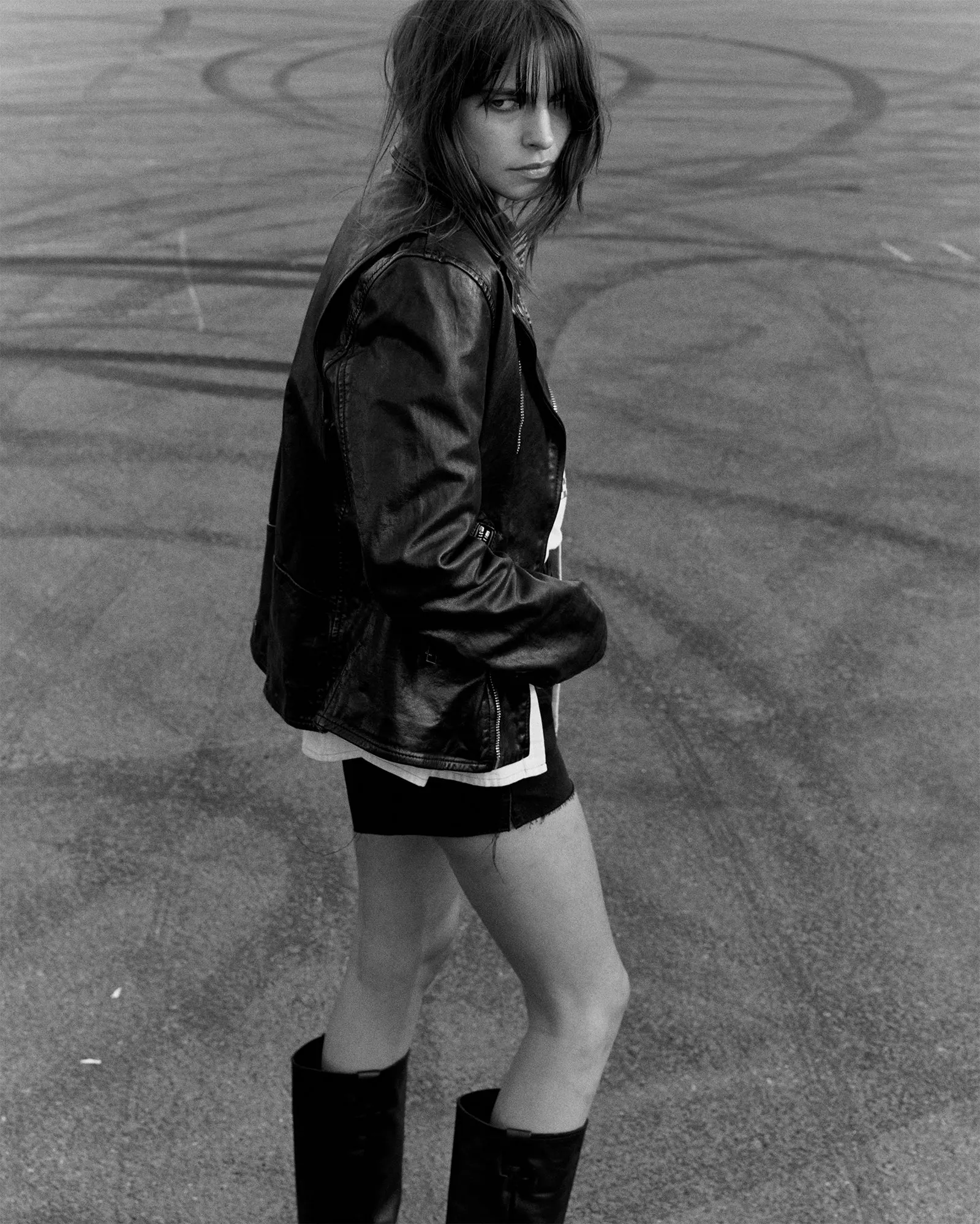 RISE N HI SHORT STEALTH Everyday Neutral