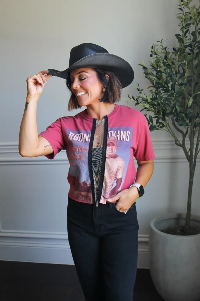 Rodney Atkins Chain Middle Crop Temperature Control Technology