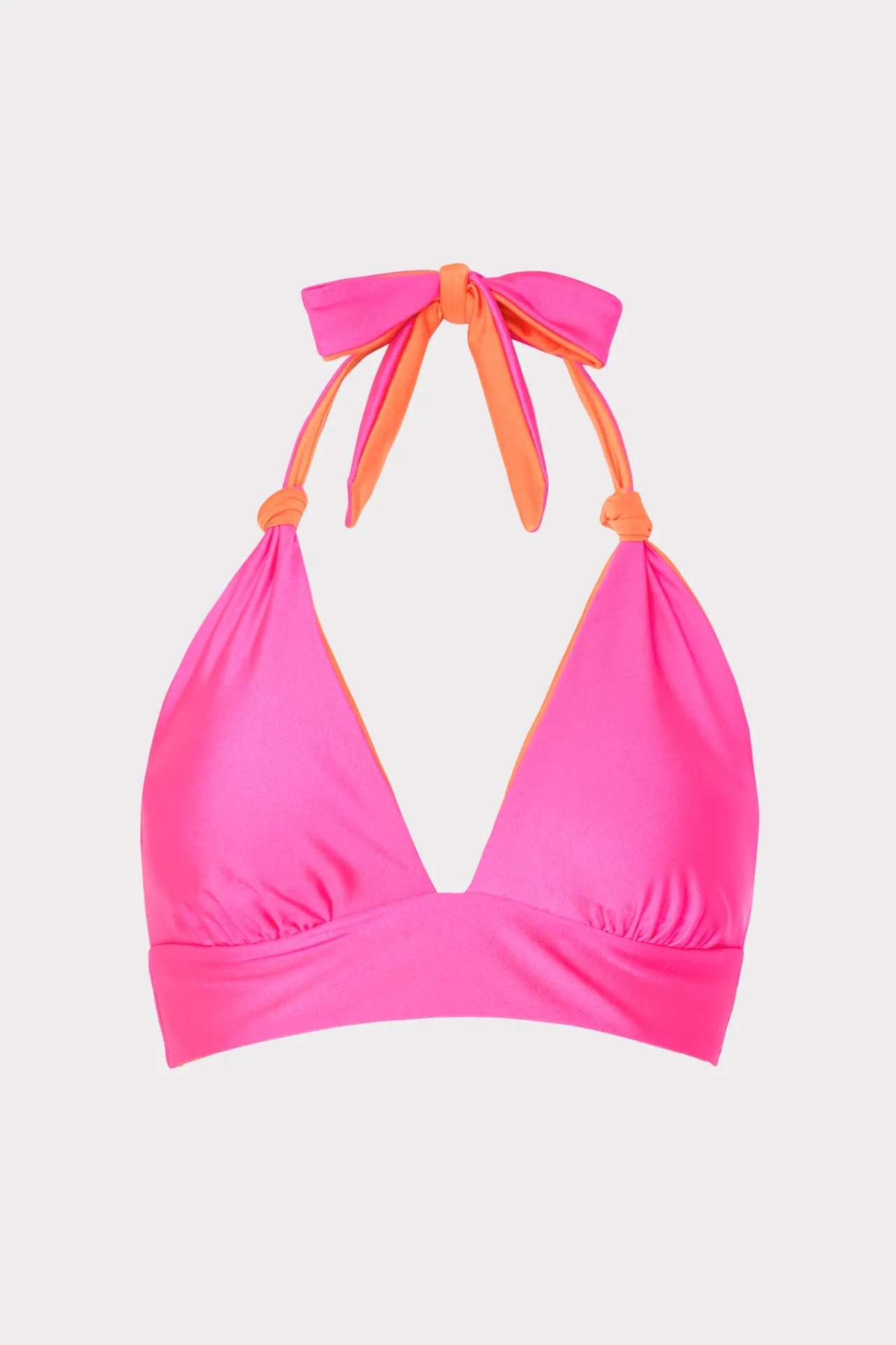 Flexible Core Panels User-Friendly Scala Reversible Bikini Top
