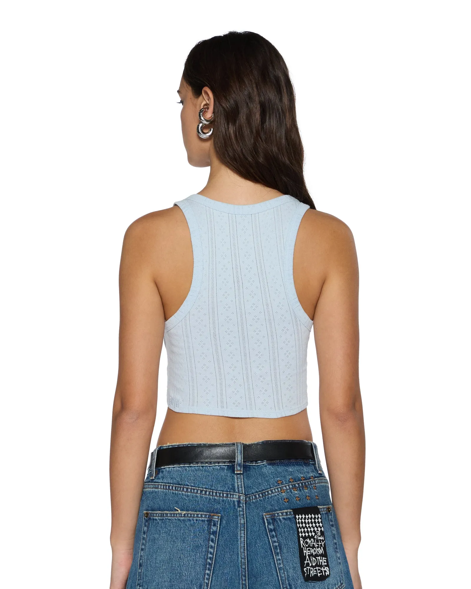 EcoDyeProcess SOTT ORIGIN CROP TANK ICE MIST