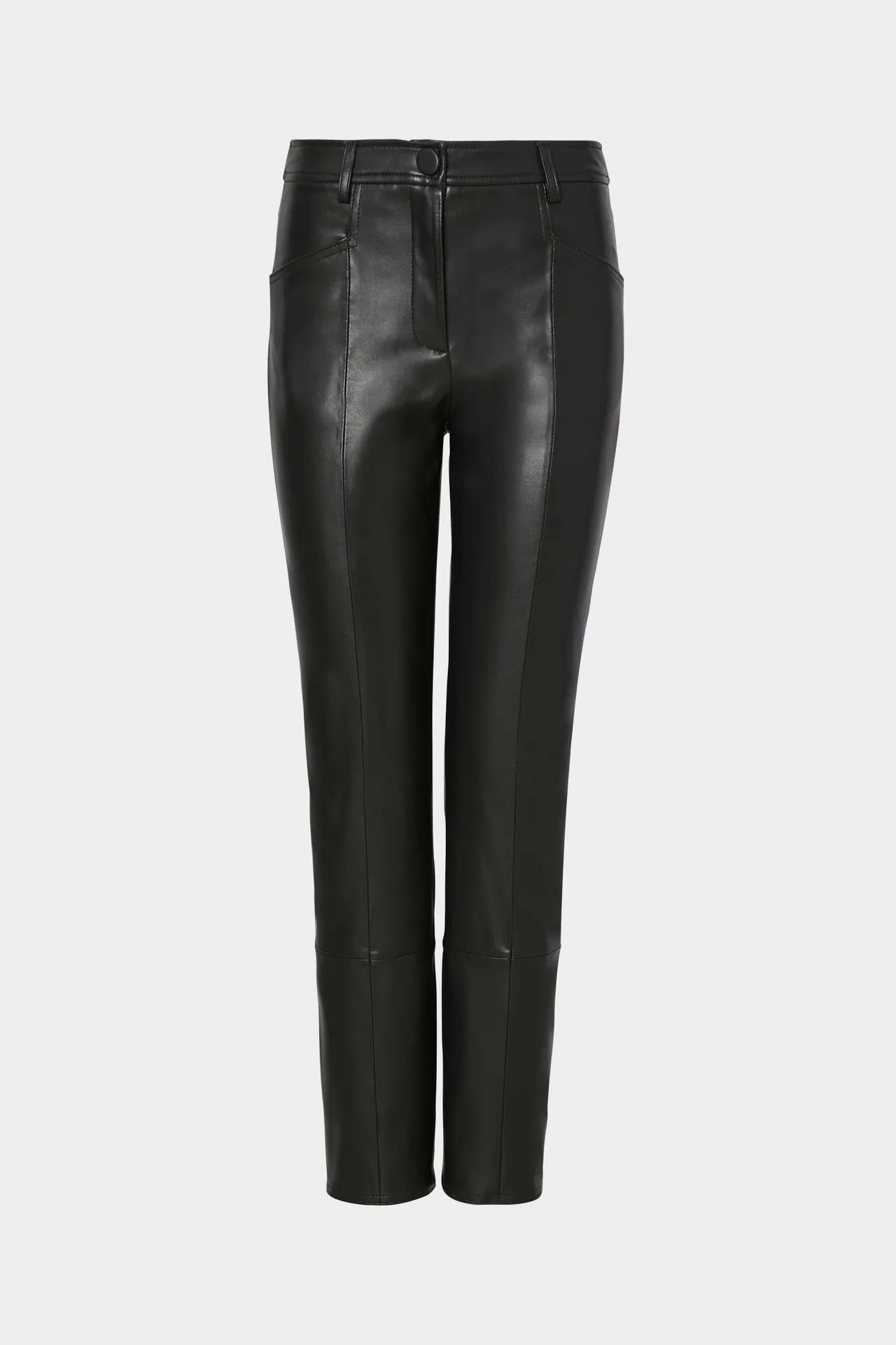 Rue Vegan Leather Pants Odor Resistant Material LowMaintenanceMaterial