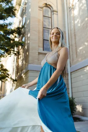 Heart Glow Samone Color Block Dress - FINAL SALE