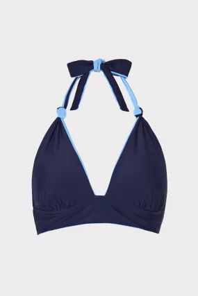 UPF50 Rating Scala Reversible Bikini Top