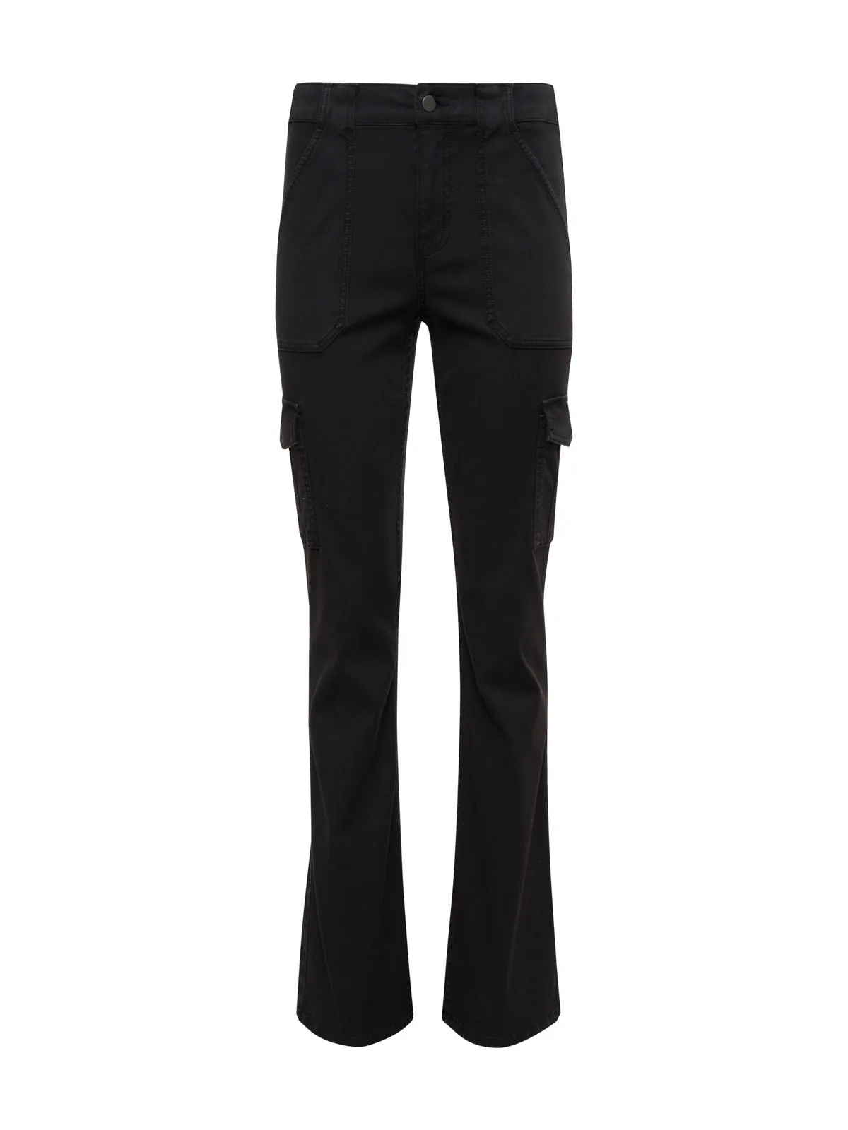 Sculpted Hayden Bootcut Standard Rise Pant Black Casual Wearable Eco Dye Process