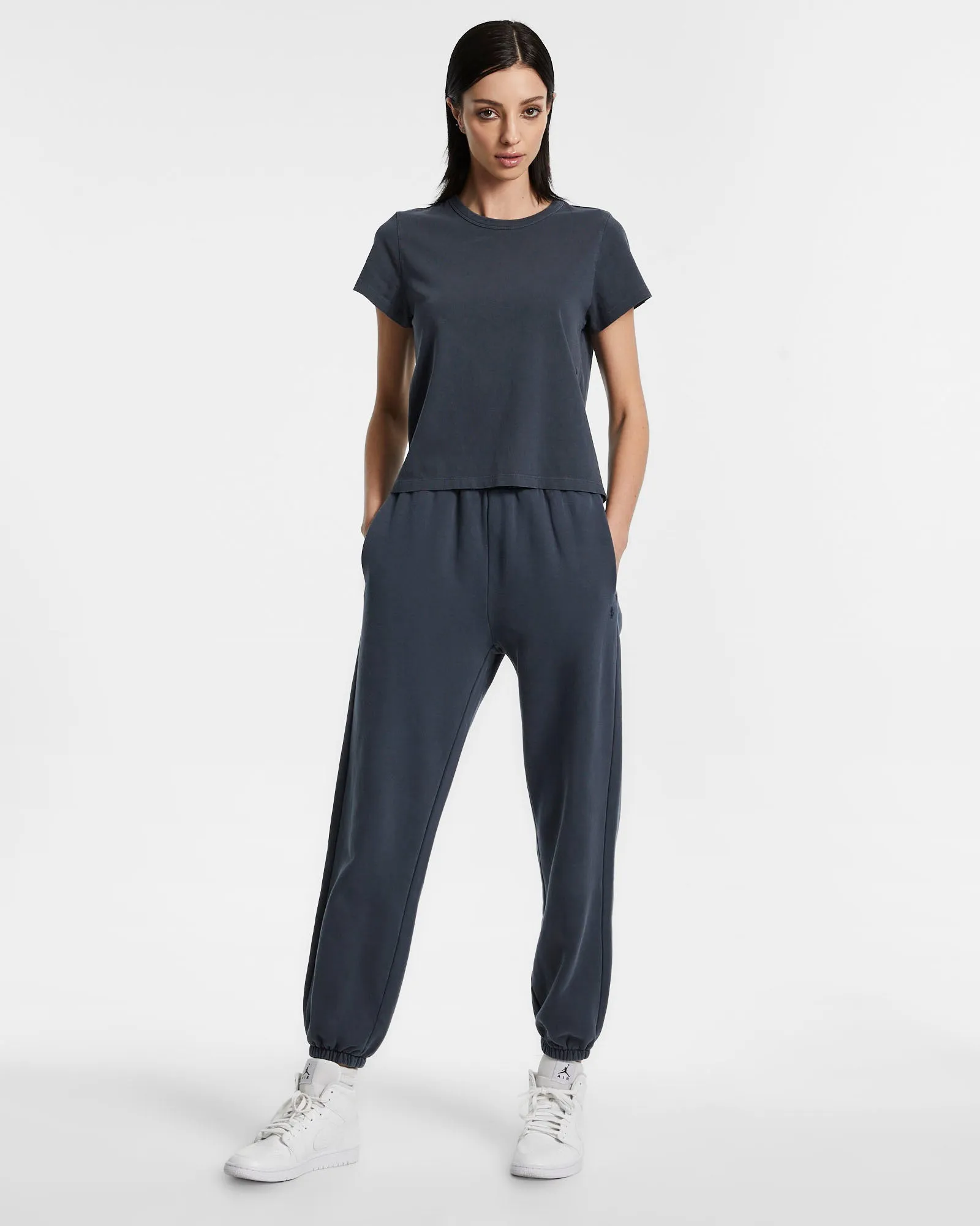 3 X 4 TRAK NAVY Functional Comfort