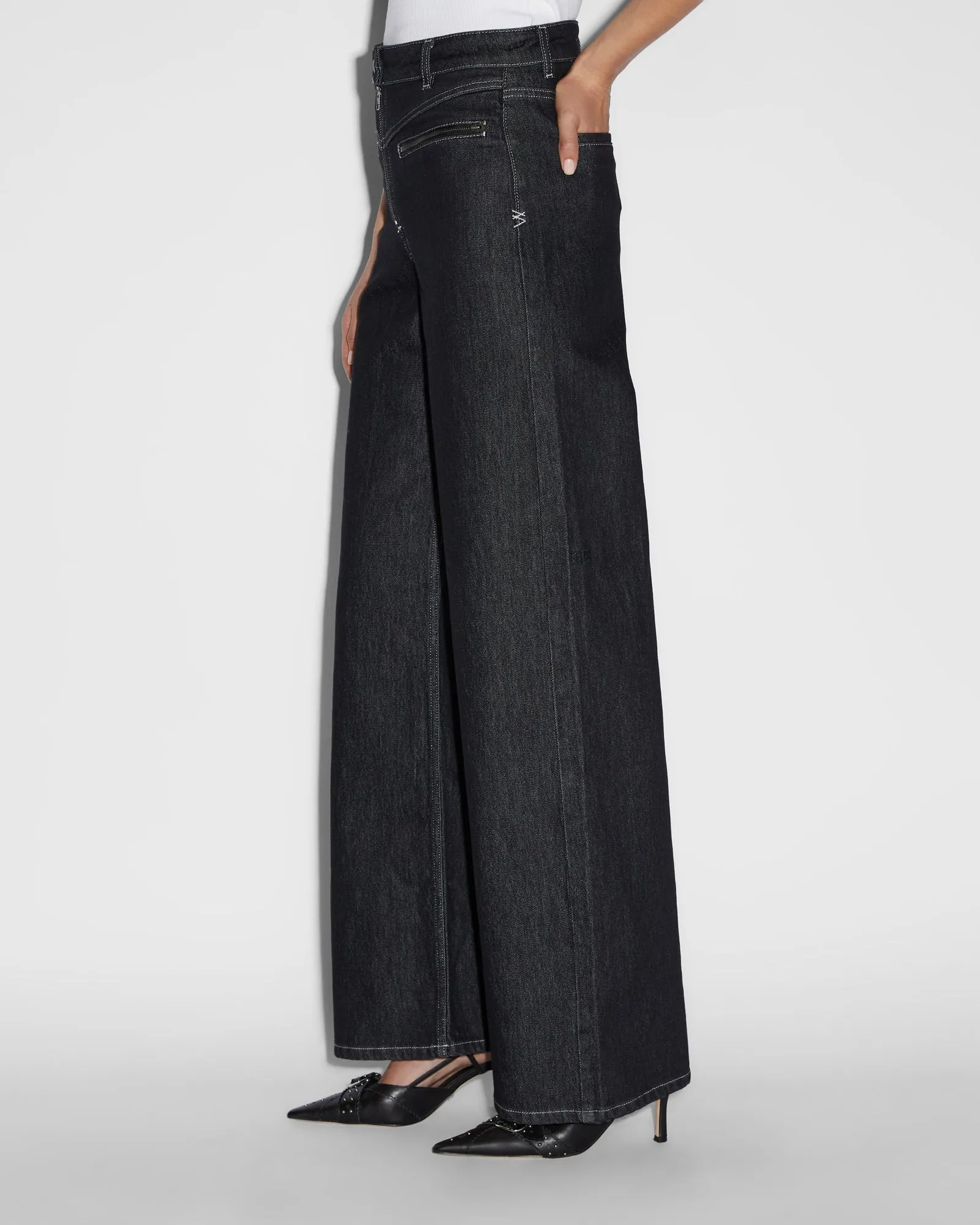 Smart Look Work Meeting Relaxed Style STRIDER BIKER MIDNIGHT