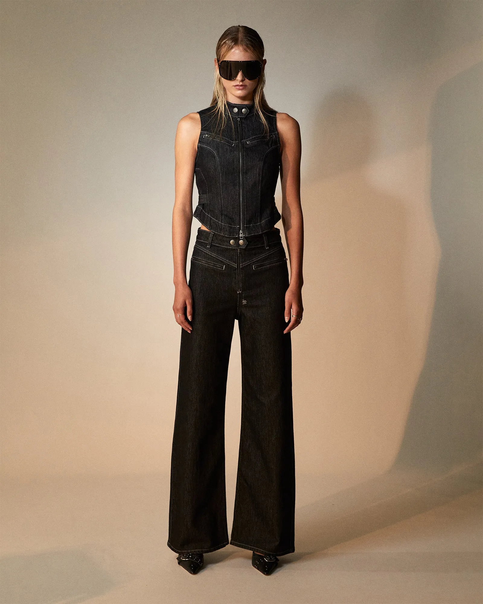 STRIDER BIKER MIDNIGHT Minimalist Design