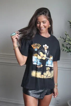 Ricky Van Shelton Vintage Tee Hypoallergenic fabric