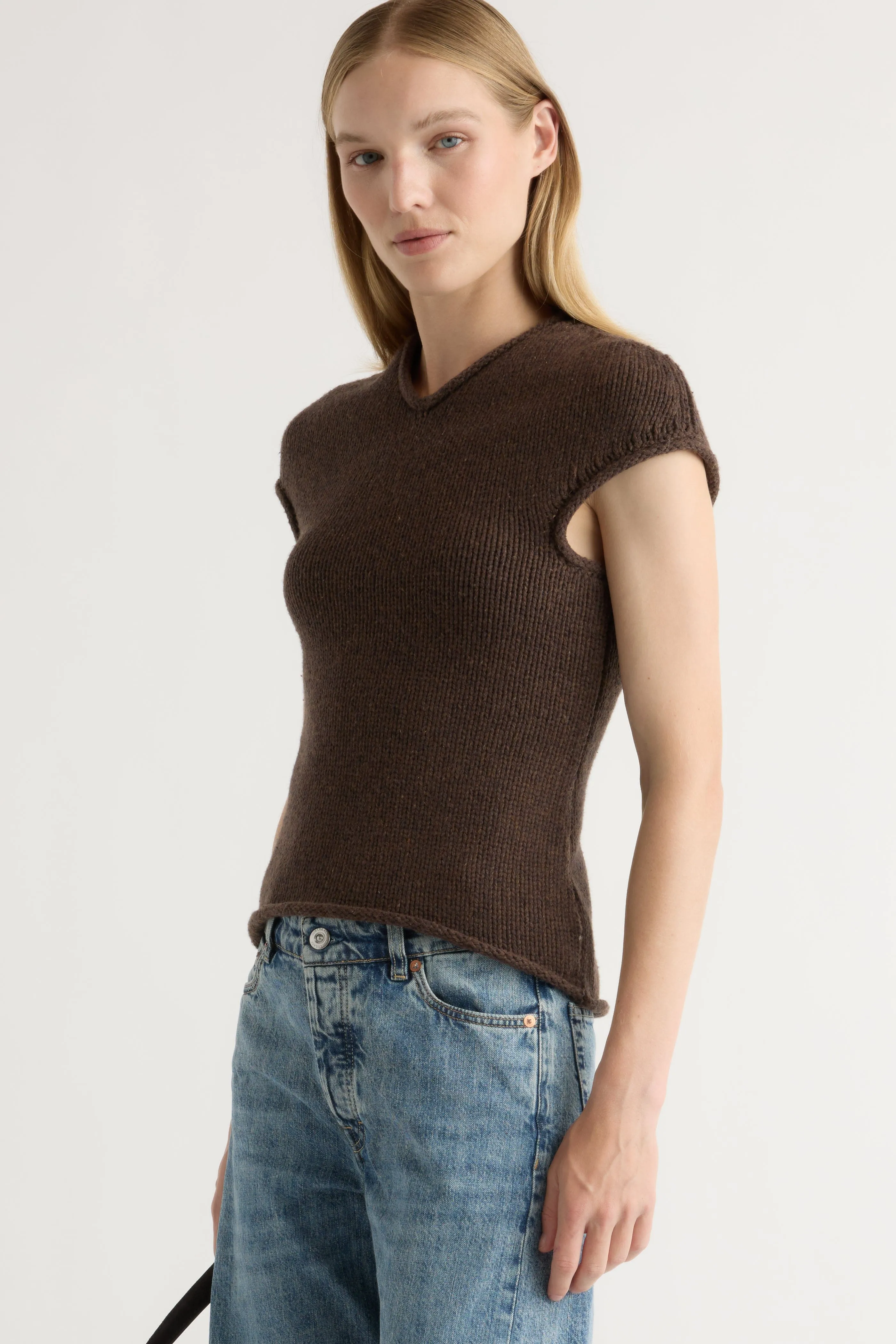 Comfy Must-Have Simoul V-Neck Sweater Top