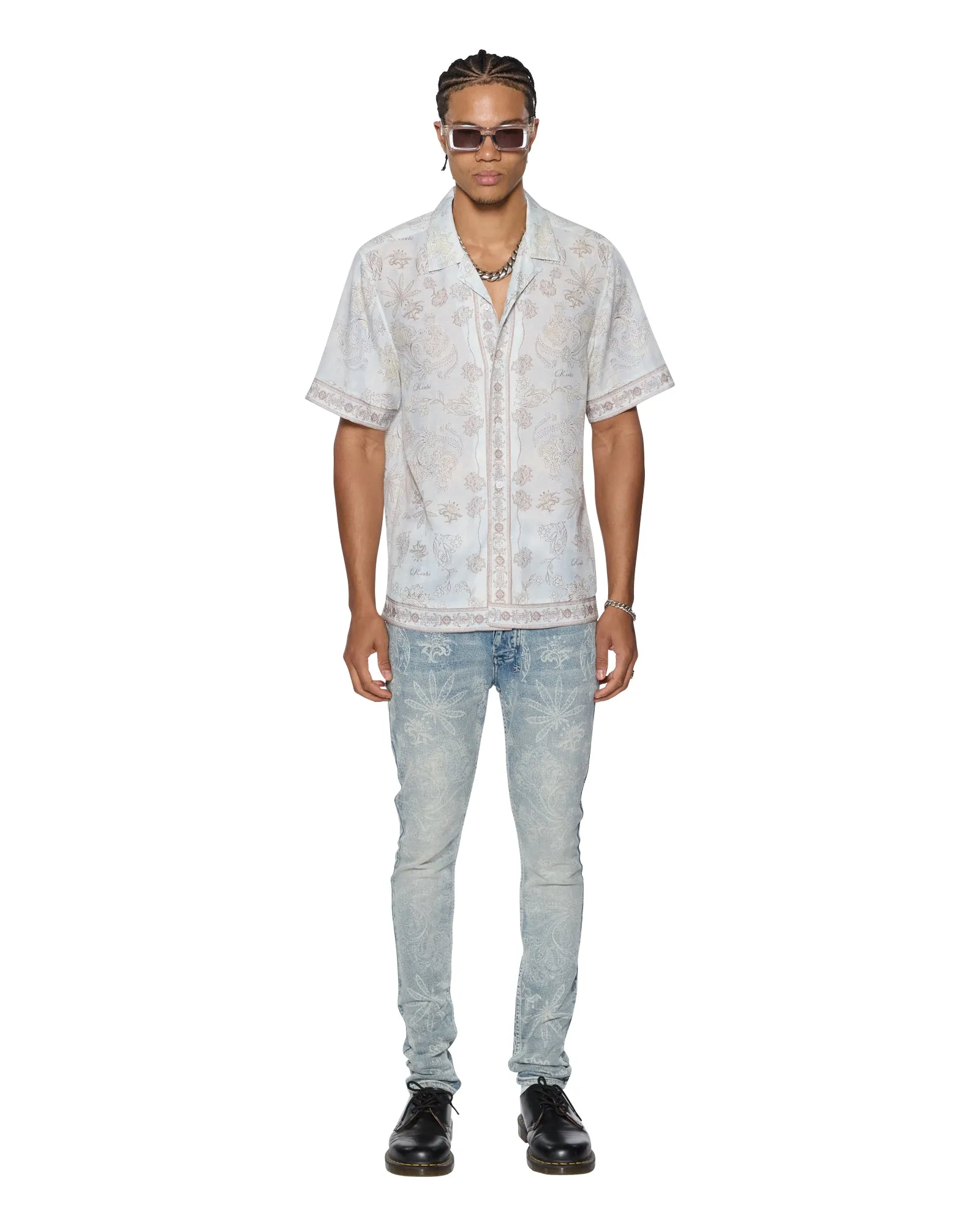 VAN WINKLE PUNK ETERNITY Neat Look