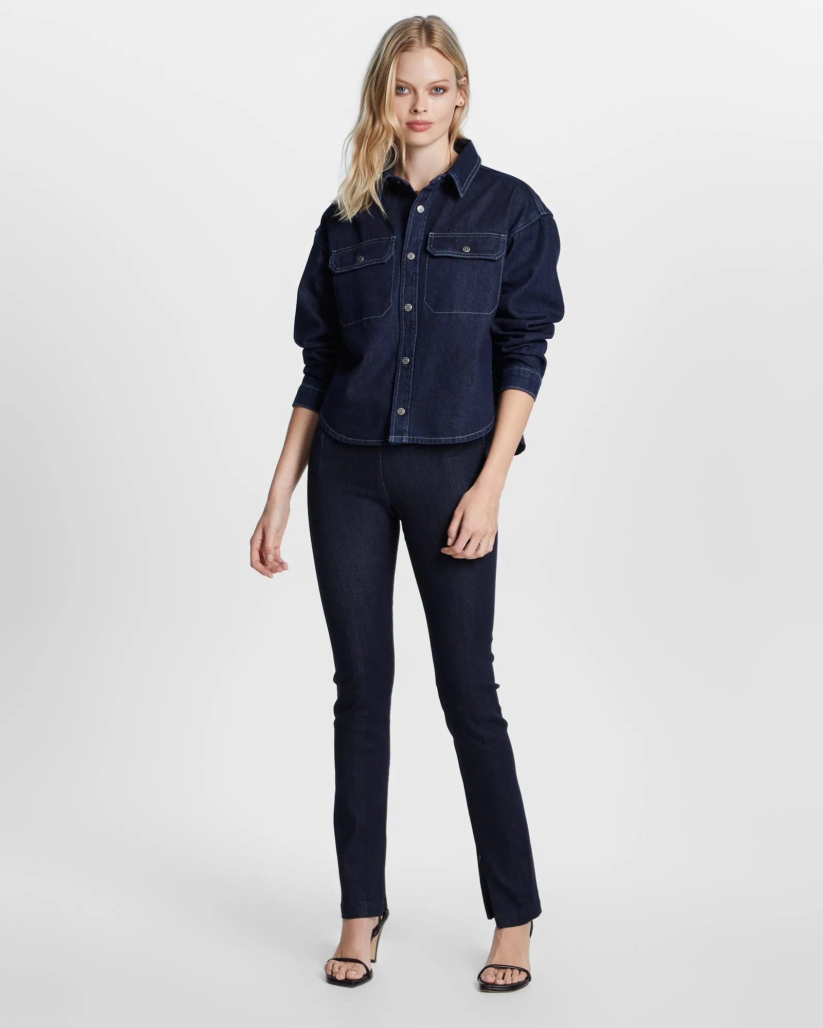 LUNA LEGGING MOONLIGHT TaperedLeg Fade Resistant