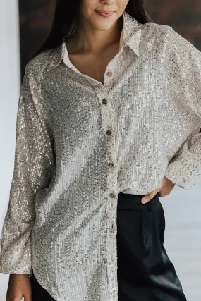 Nicholas Button Down Shirt - FINAL SALE Soft Touch Fabric