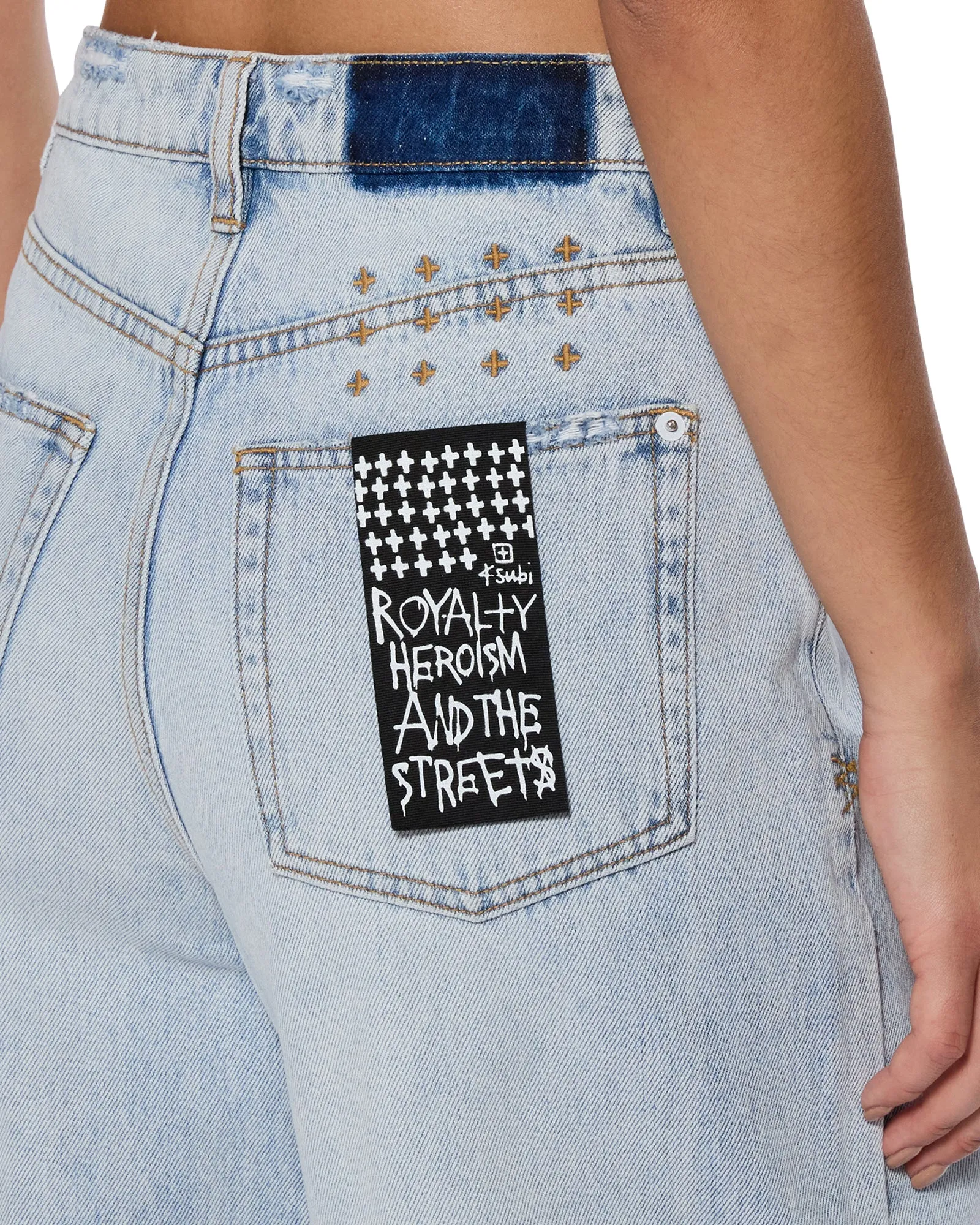 BARREL JEAN STATIK Anti Pilling Technology City Outfit