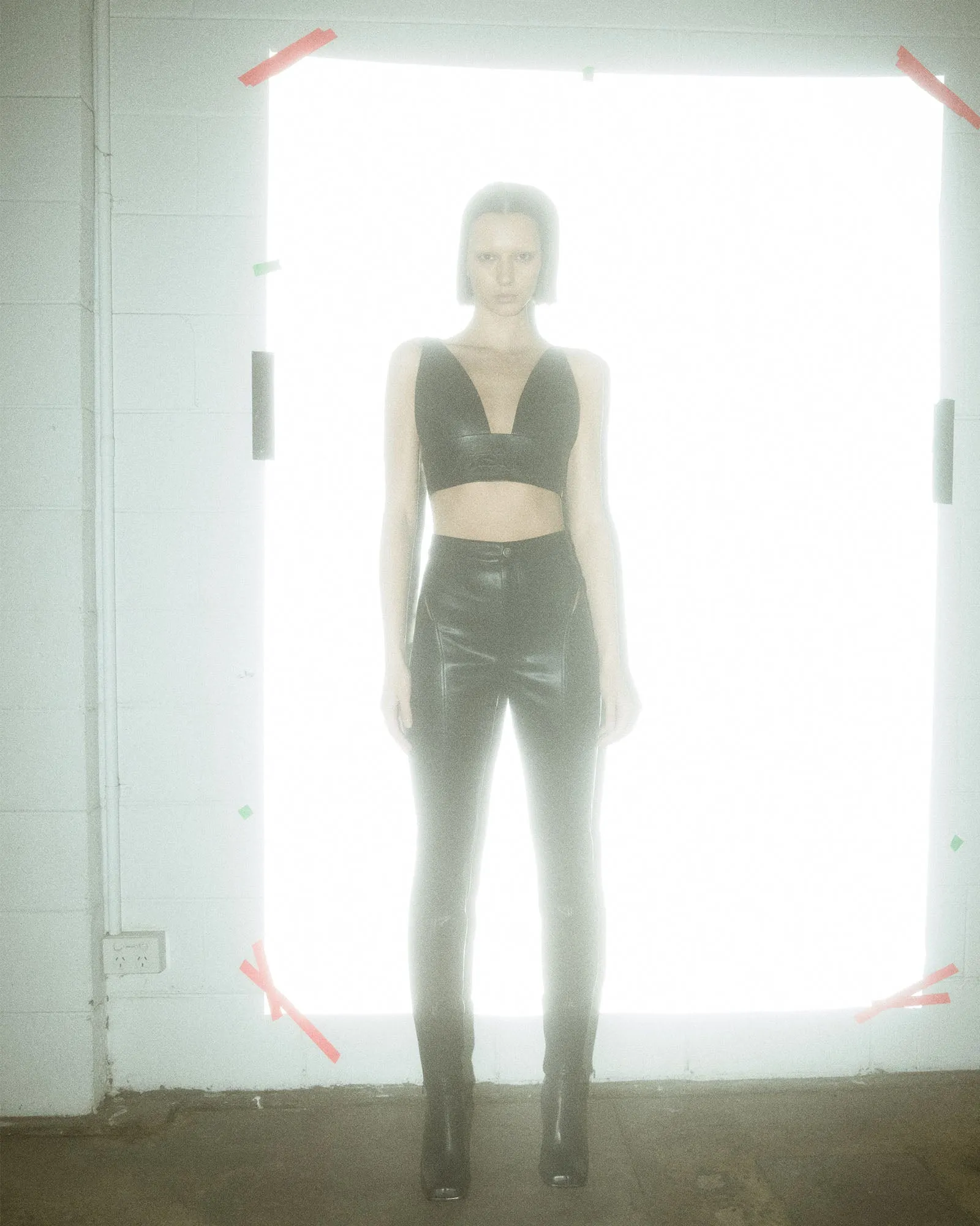 KLUB PANT KUT OUT BLACK Performance Comfort