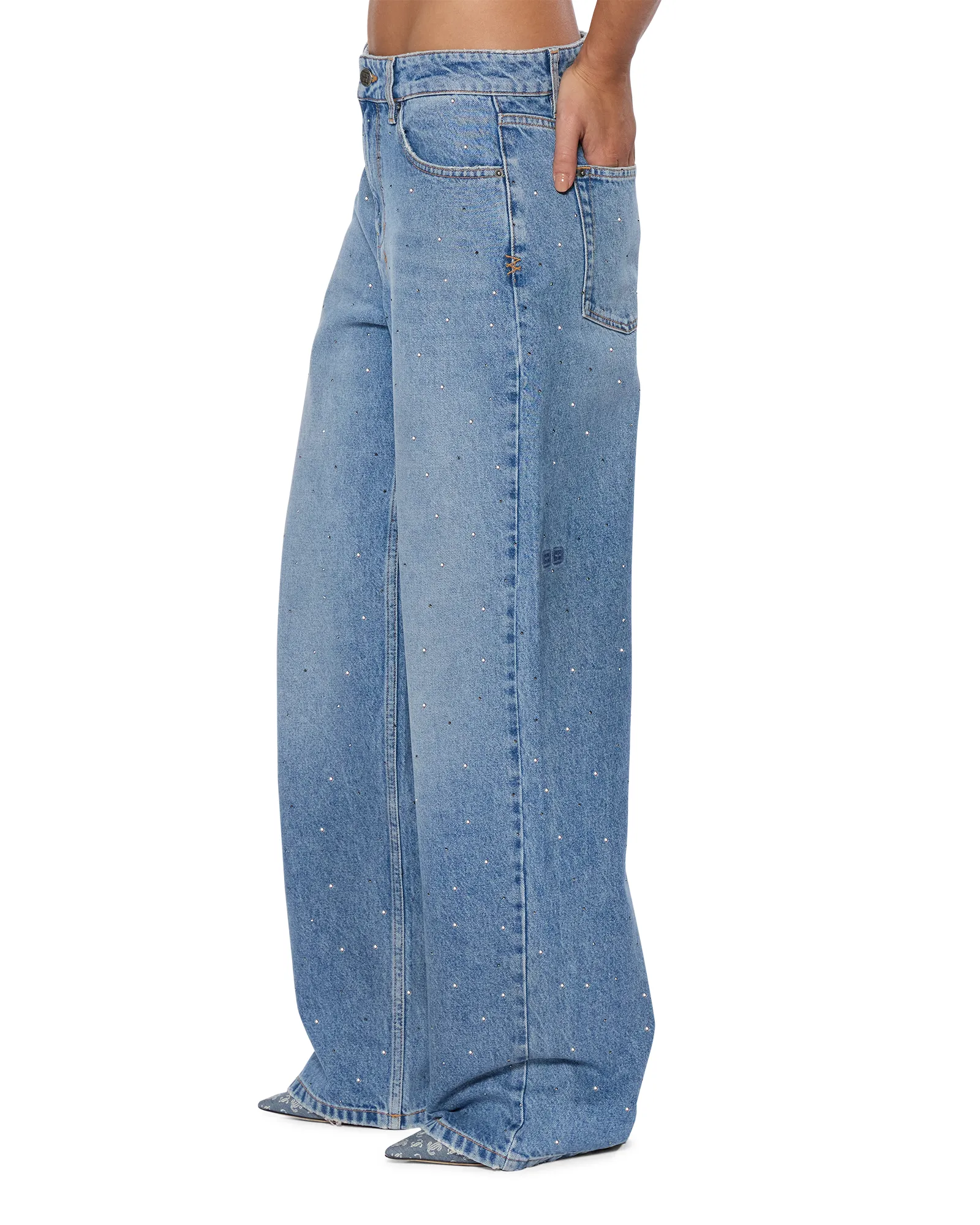 Spring Mood Smooth Work Meeting Clean Base LOW RIDER KRYSTAL KOMET