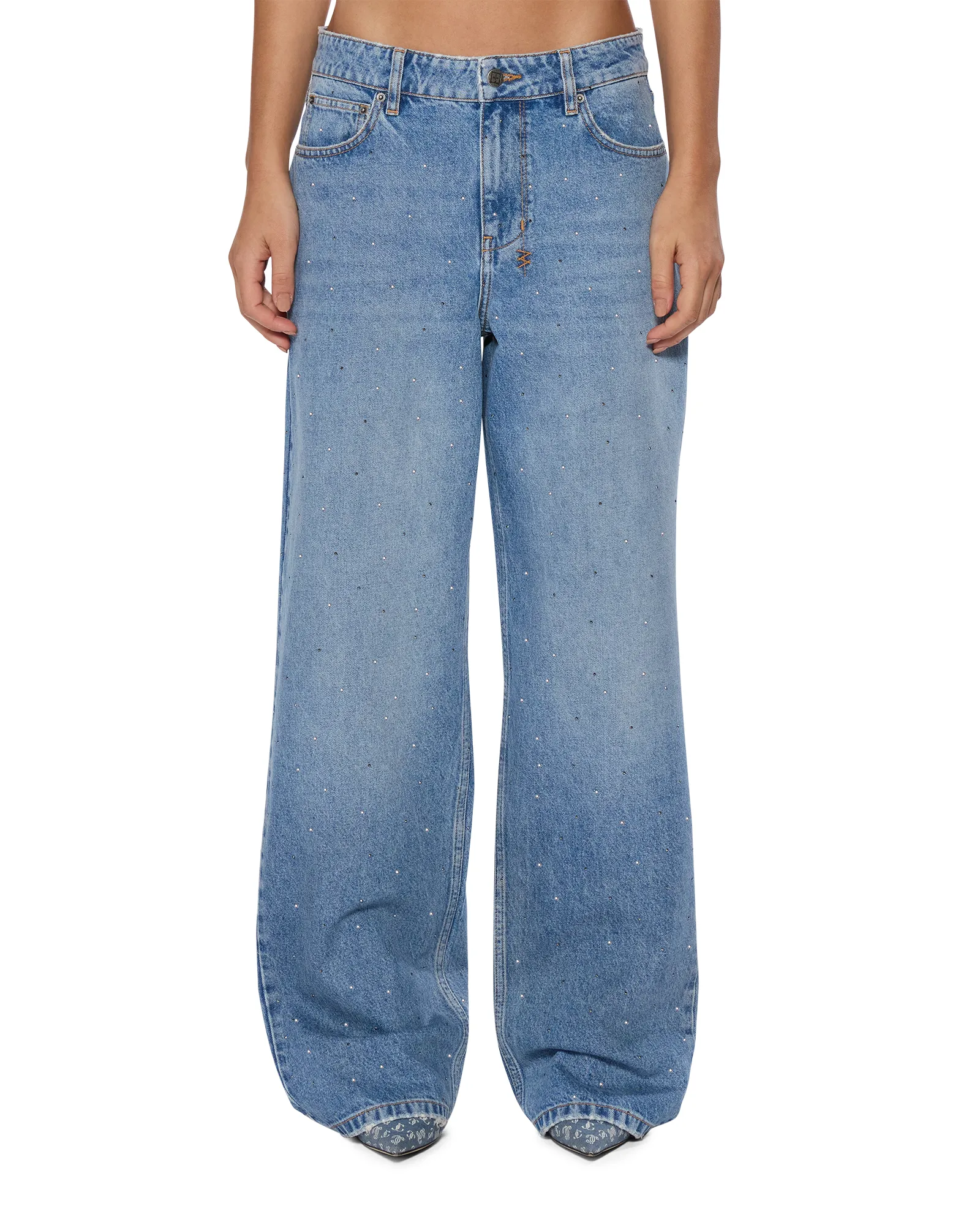 LOW RIDER KRYSTAL KOMET Street Basics Evening Stroll Comfy