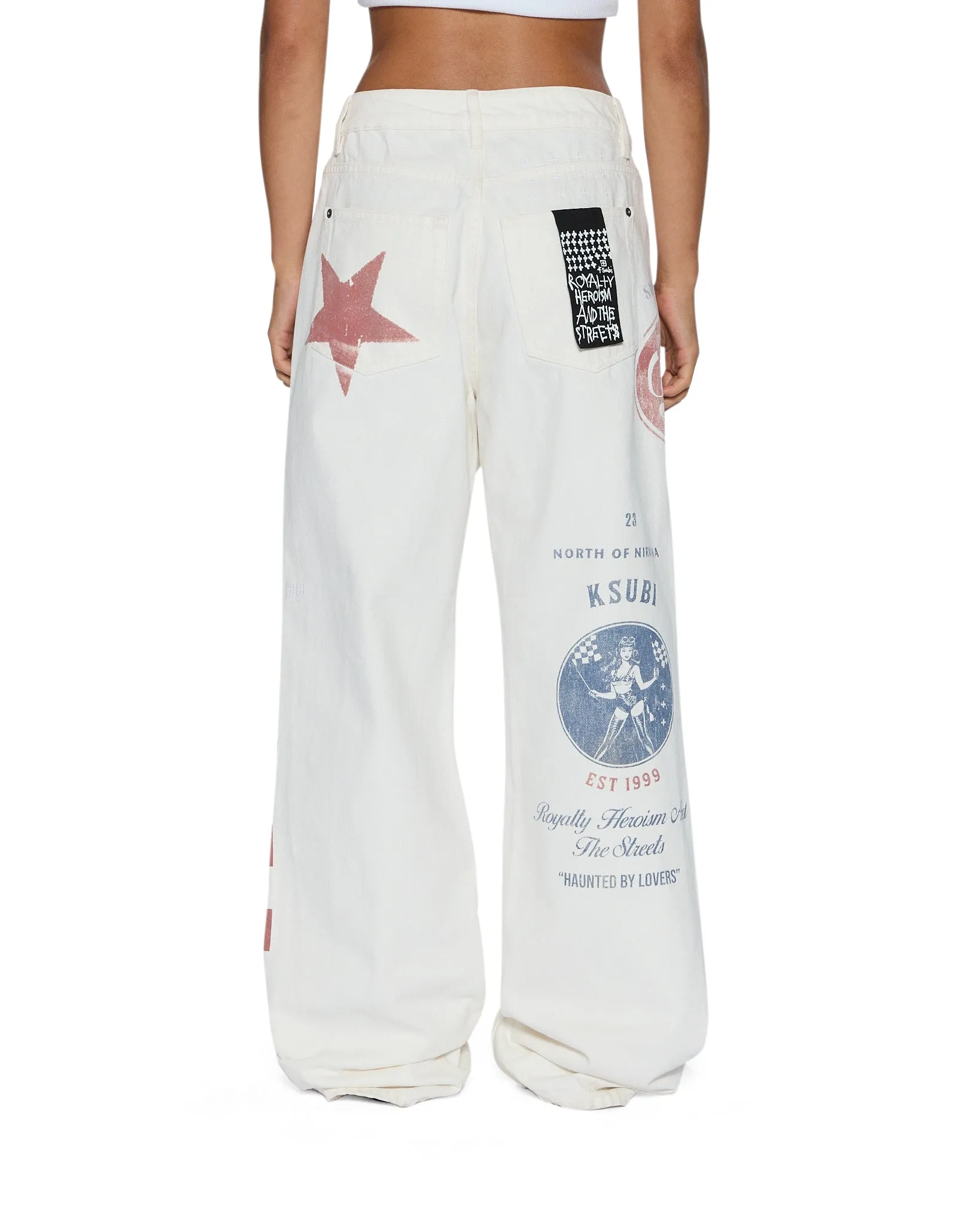 LOW RIDER PITT LANE All Fit Style Basic Attire