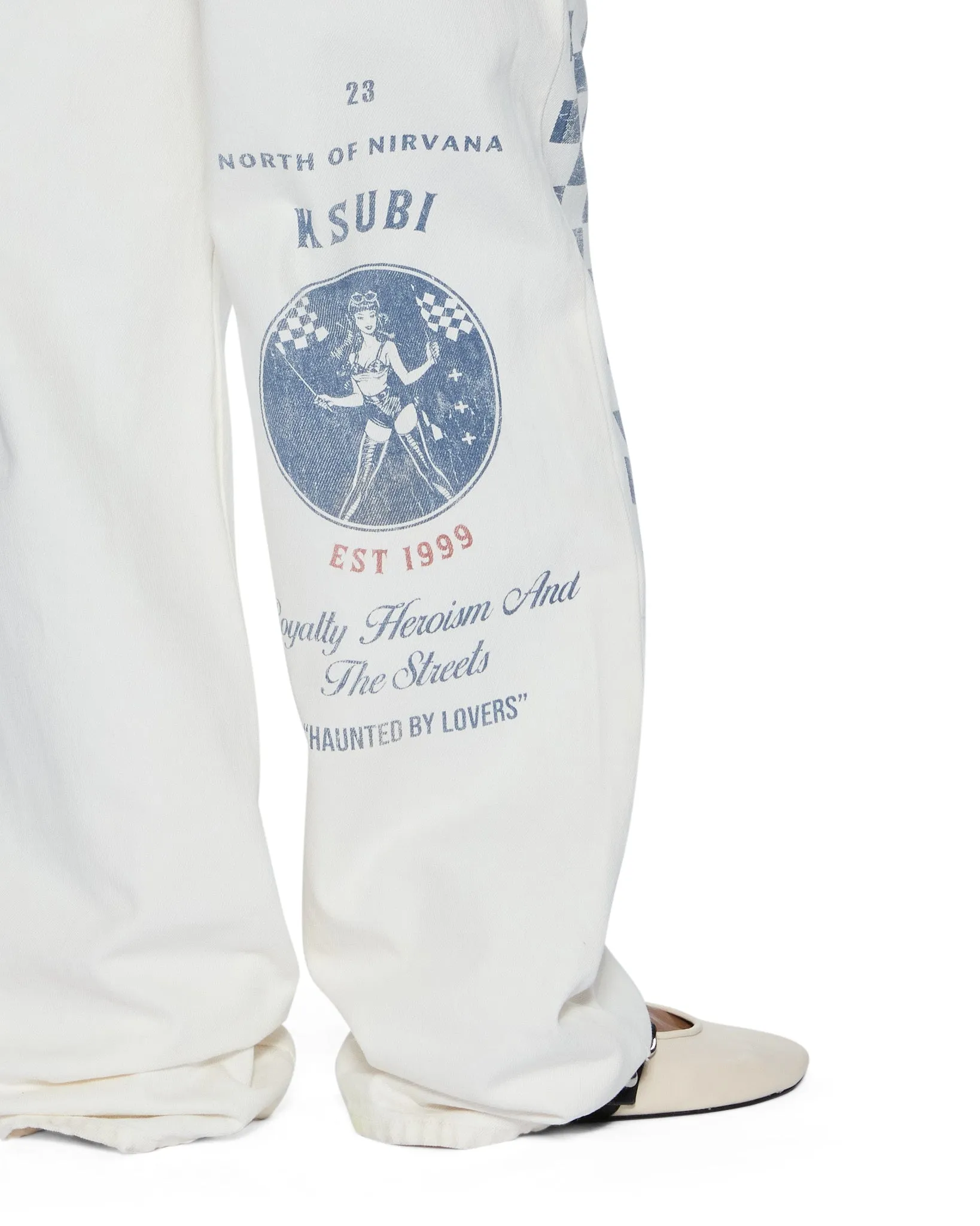 Lightweight Morning Stroll LOW RIDER PITT LANE