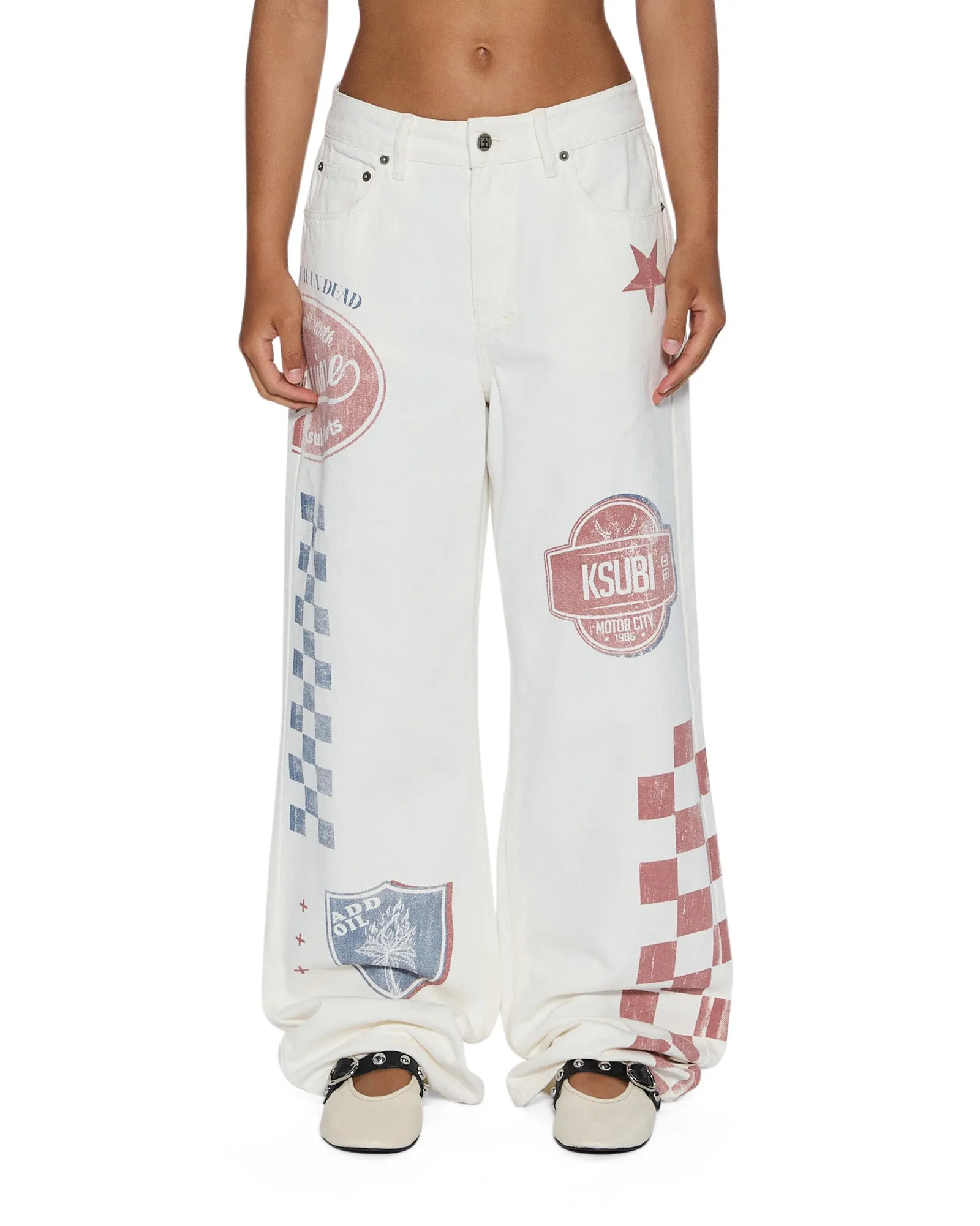 Leisure Wear LOW RIDER PITT LANE