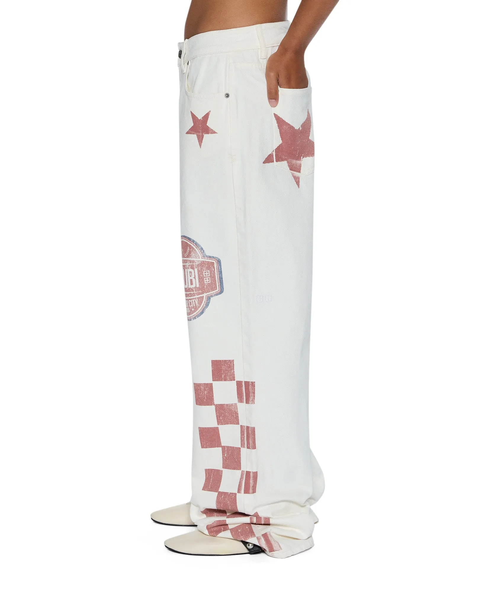 LOW RIDER PITT LANE Outfit Essential