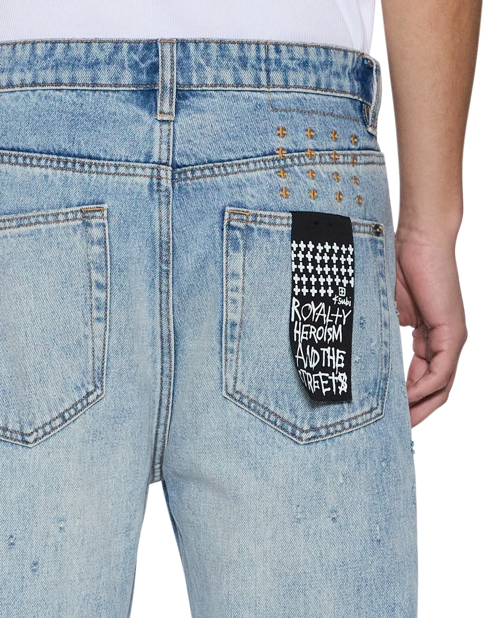 HAZLOW MANHATTAN Standard Piece