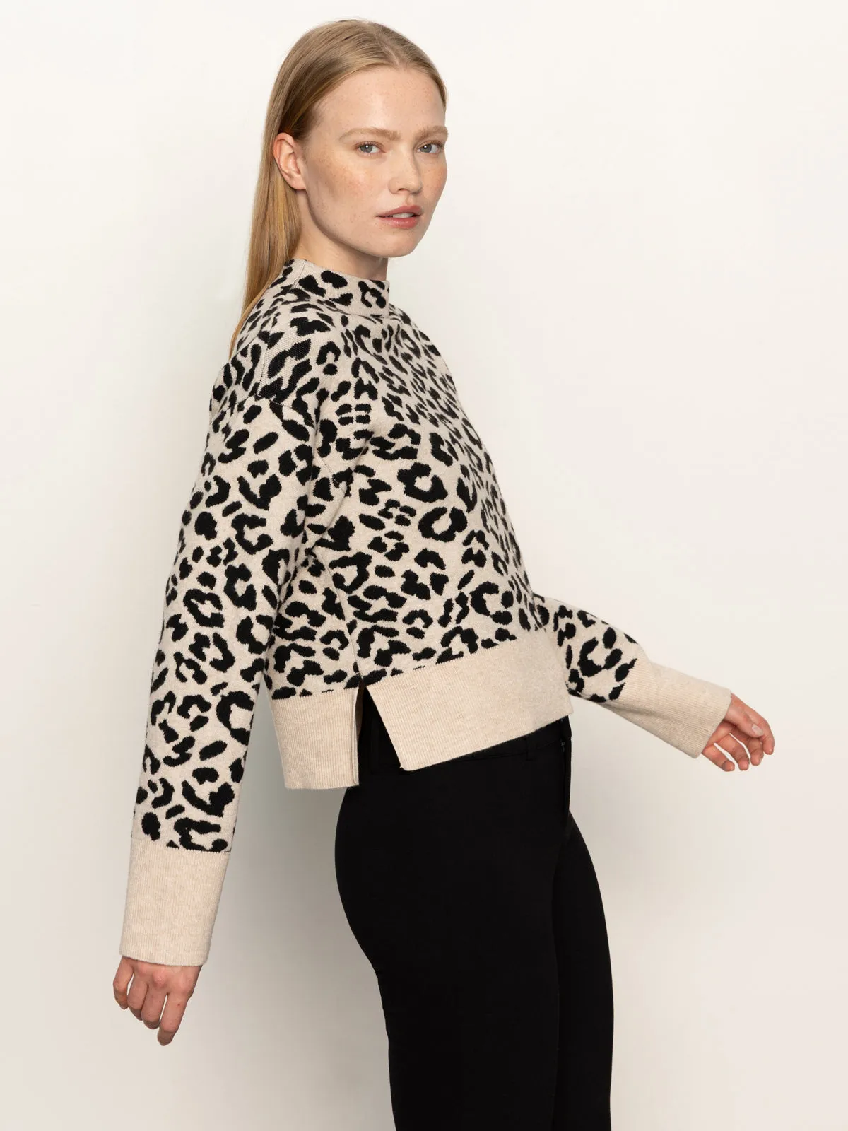 Soft Touch Popover Spots Tie Detail Vacation Outfit