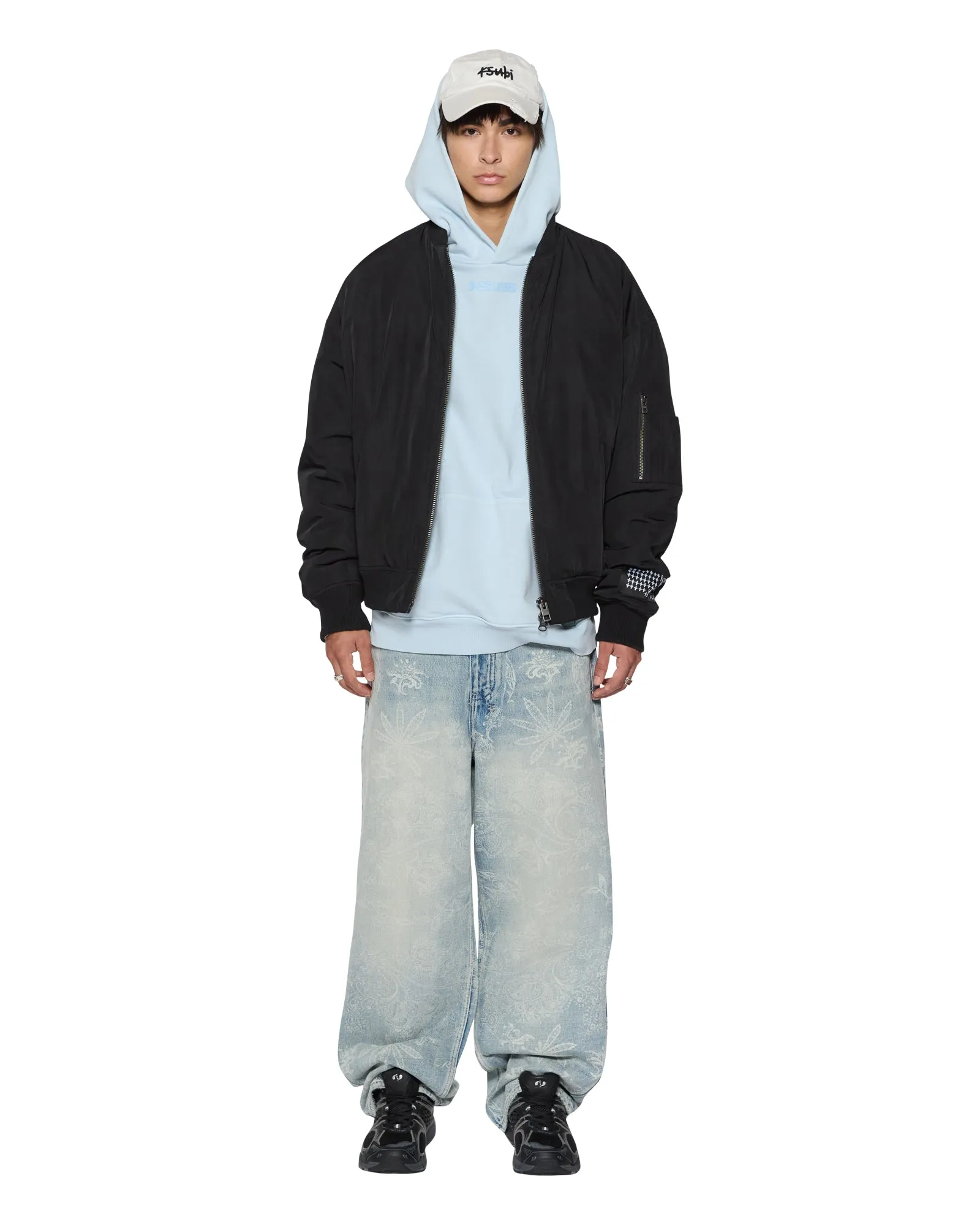 SOTT EKCESS HOODIE SHALLOWS MoistureWickingTechnology Tapered Cut