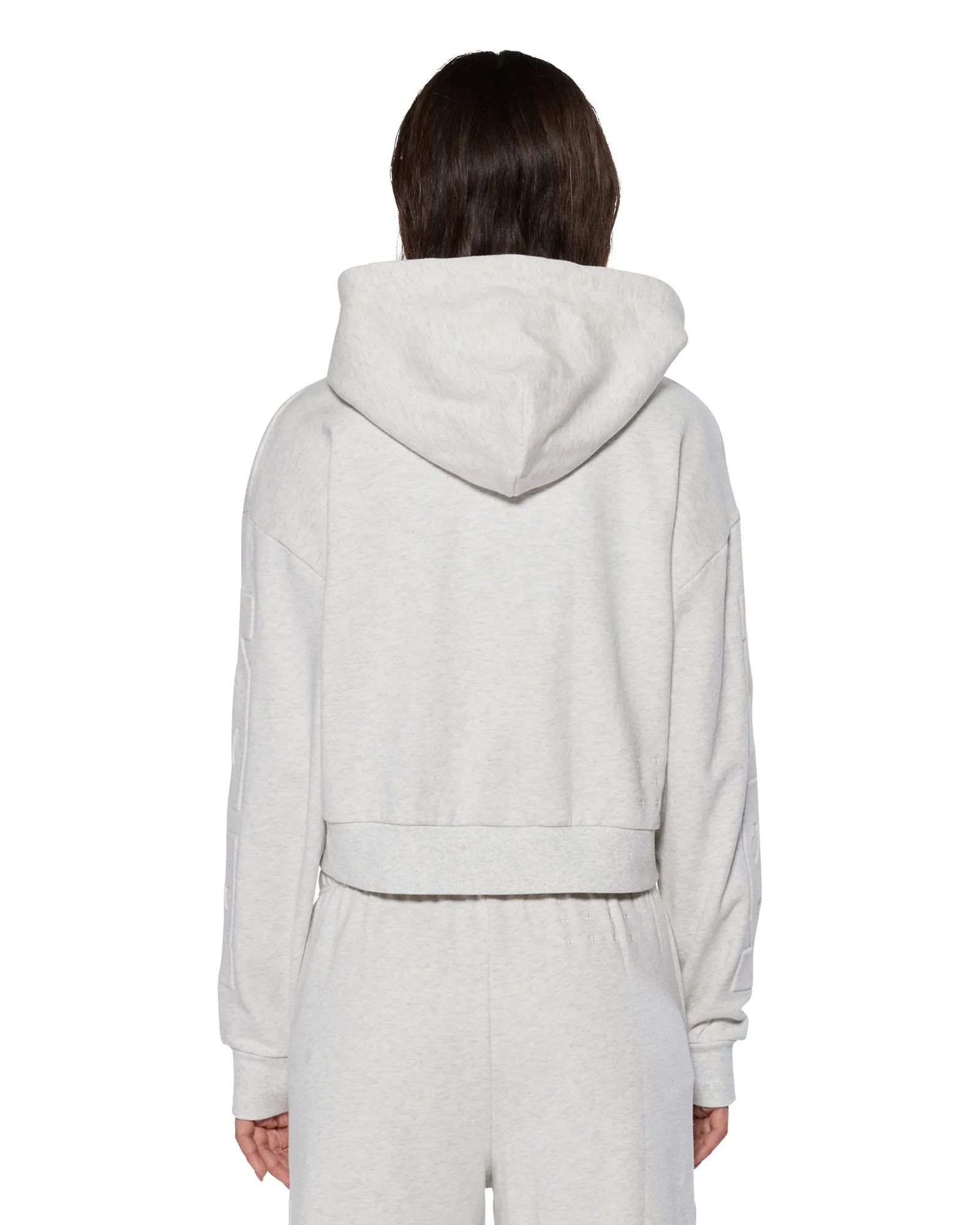 SOTT ORIGIN HOODIE SNOW MARLE Chilly Day Knit