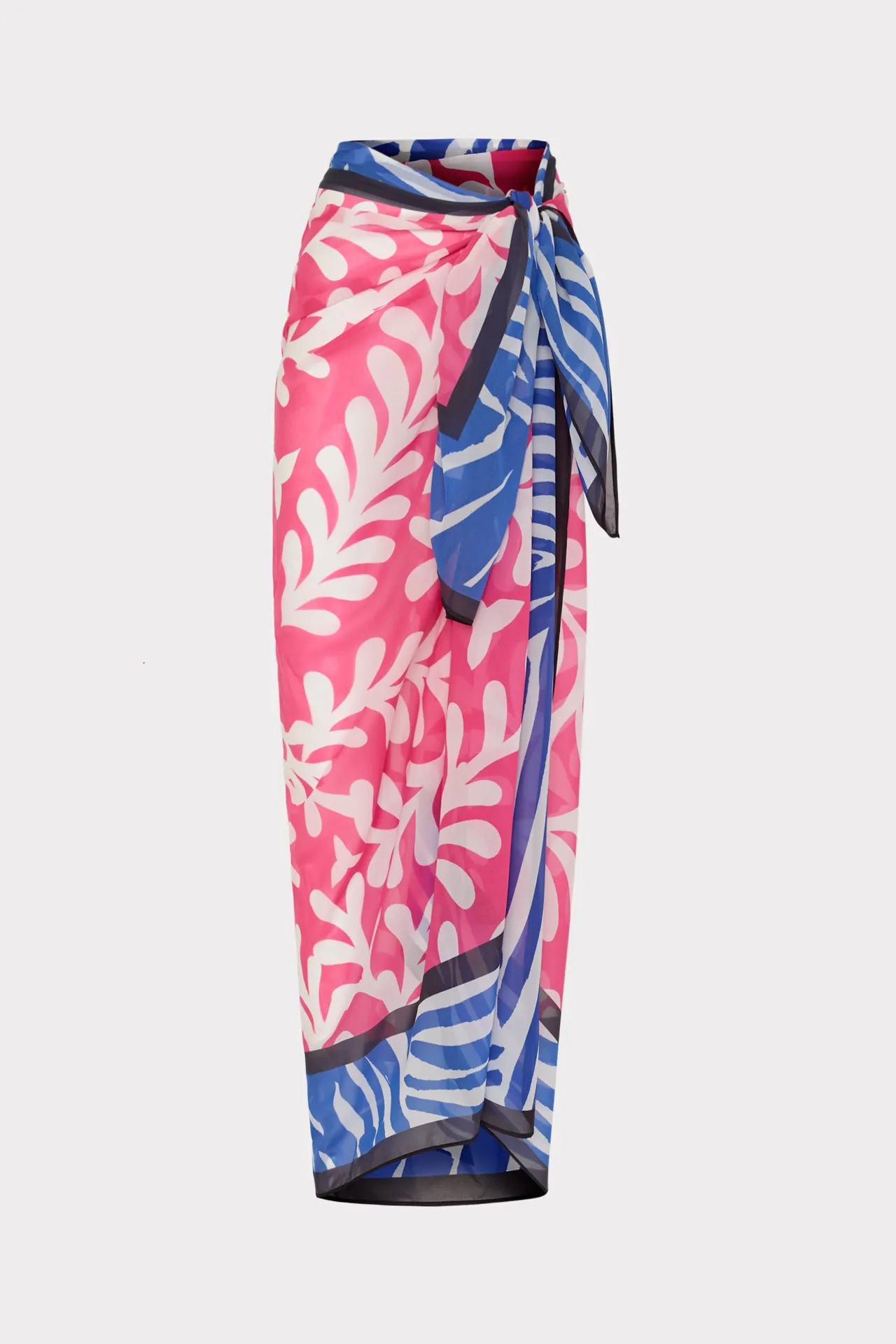 Spanish Vine Zebra Sarong Water Lover