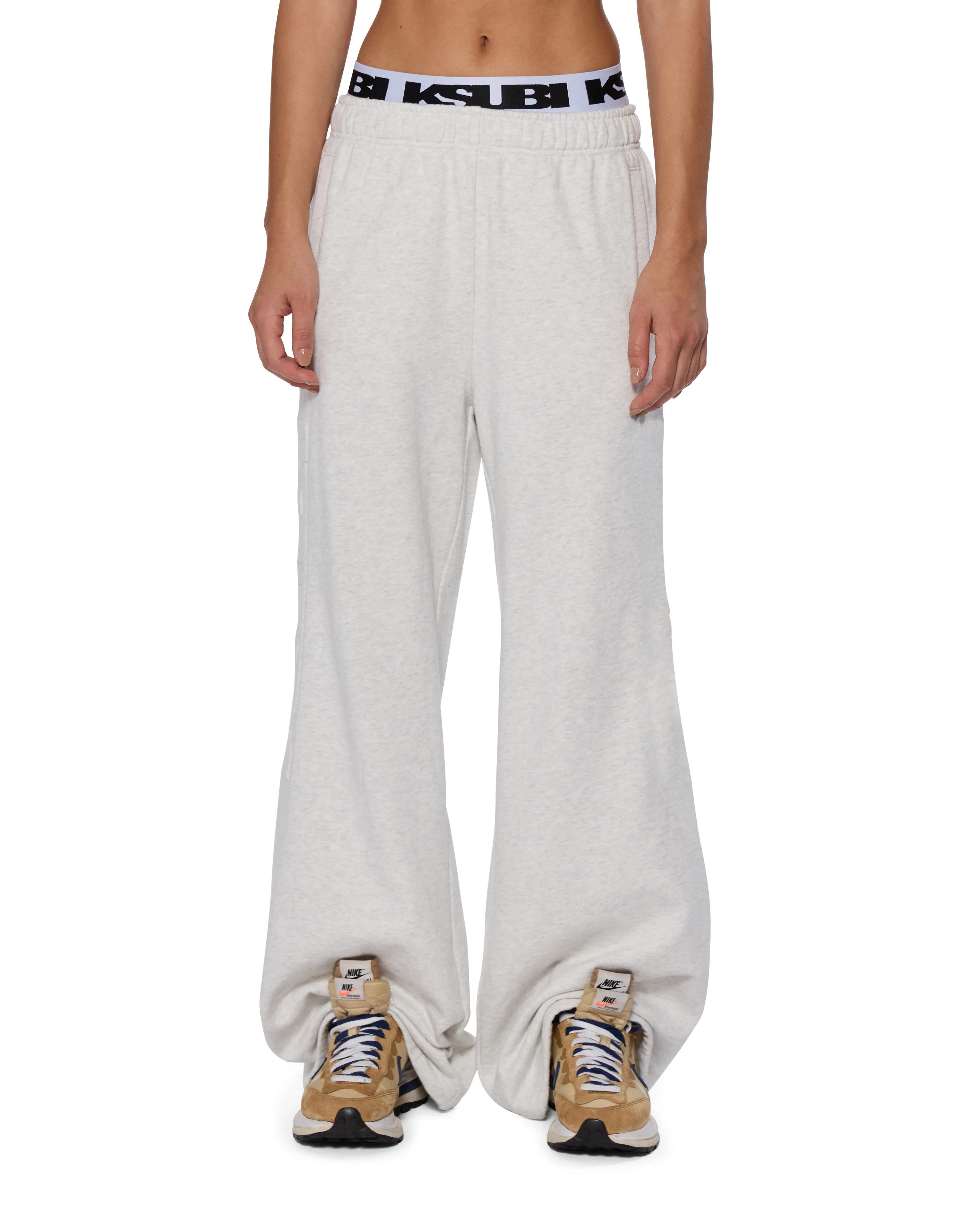 Comfort First SOTT ORIGIN TRAKPANT SNOW MARLE