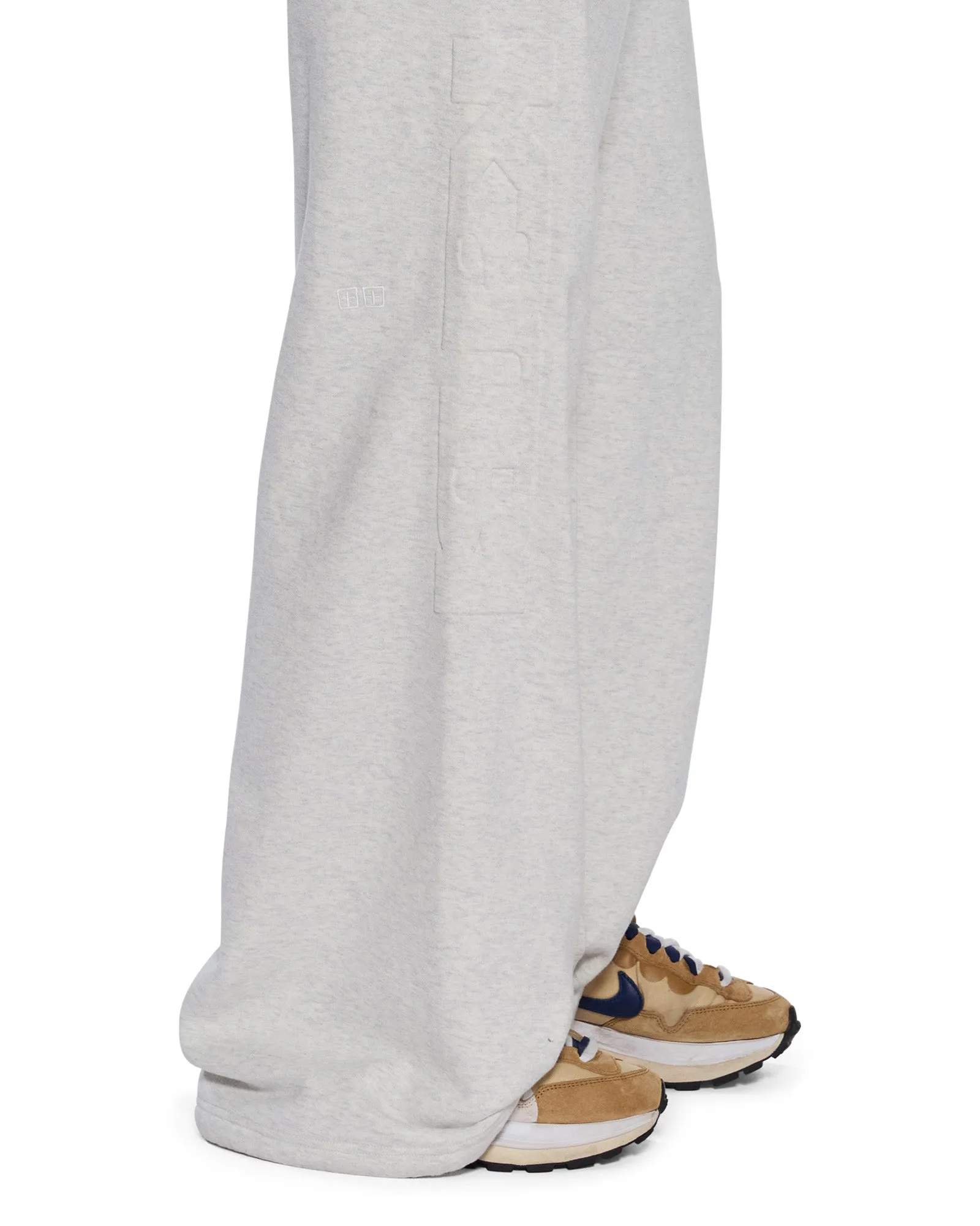 SOTT ORIGIN TRAKPANT SNOW MARLE Skinny Fit All-Season Wear