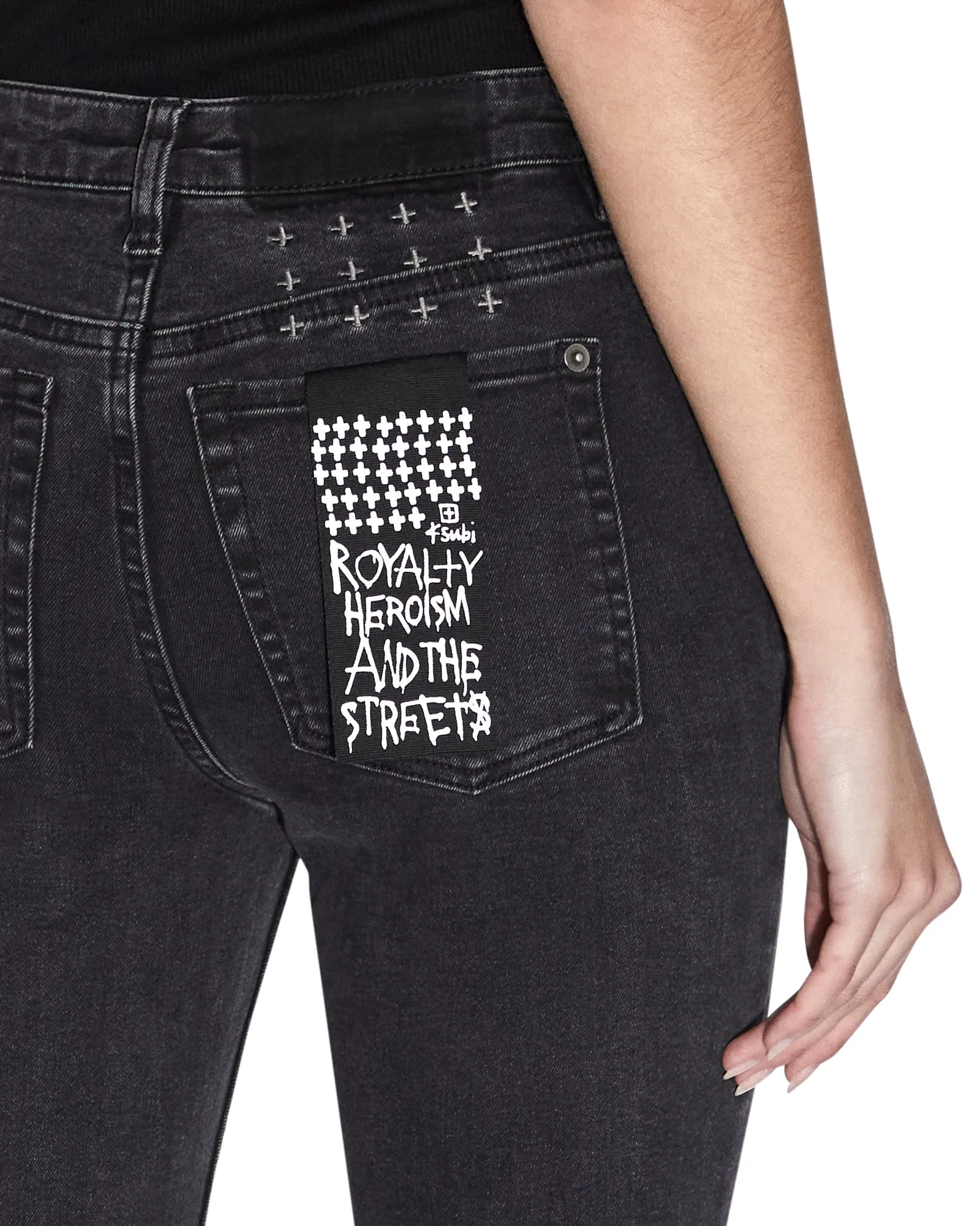 SPRAY ON HELL CAT RIPPED Urban Explorer Trend Setter Street Cool