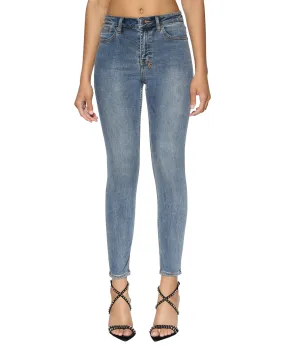 Modern Youth Style Party Look Everyday Party Look SPRAY ON TRUE VINTAGE