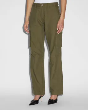 Form Fitting Lounge-friendly SQUAD CARGO KHAKI