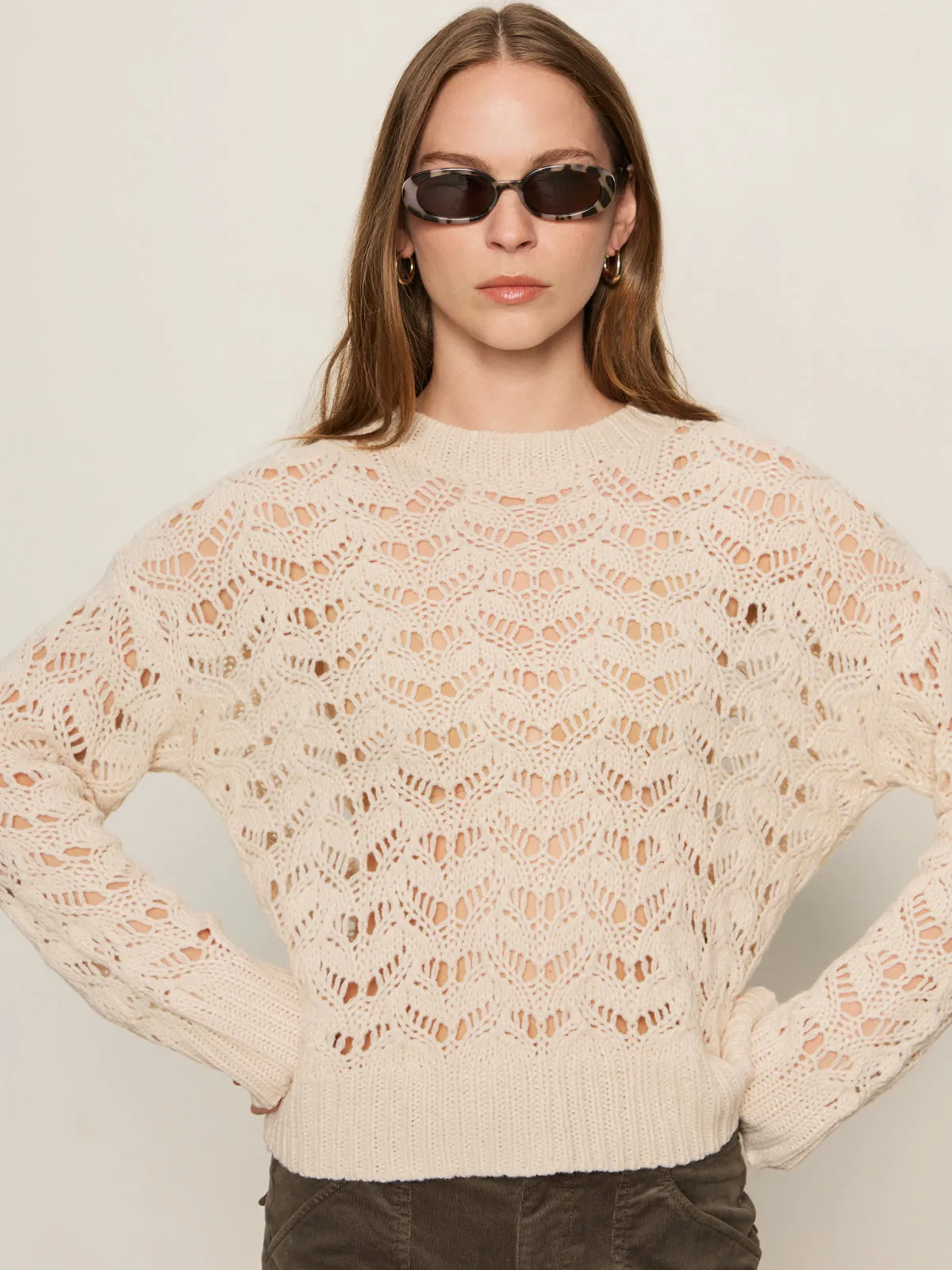 Boheme Popover Light Oat AirflowVents