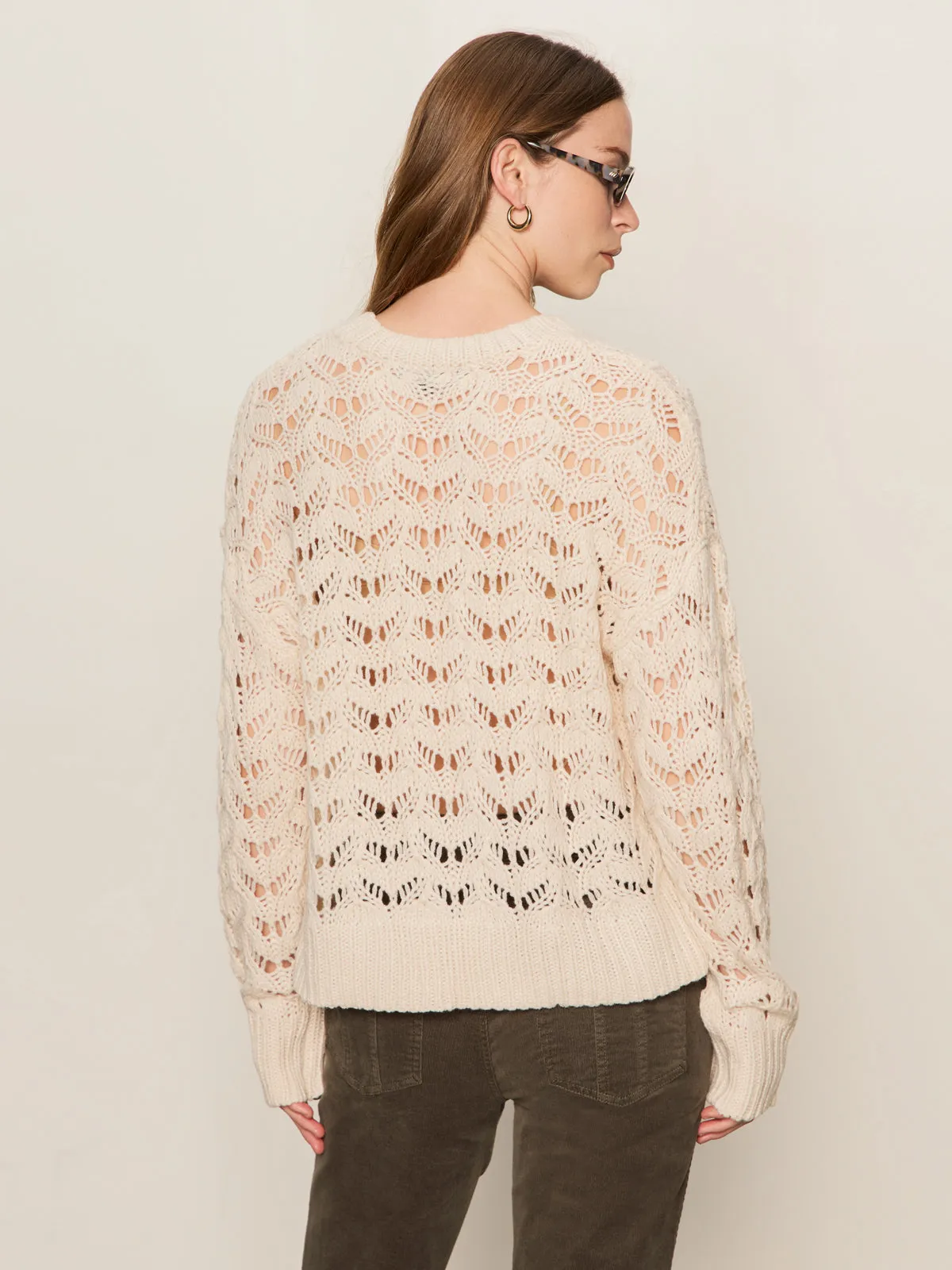 MeshVentilation Boheme Popover Light Oat