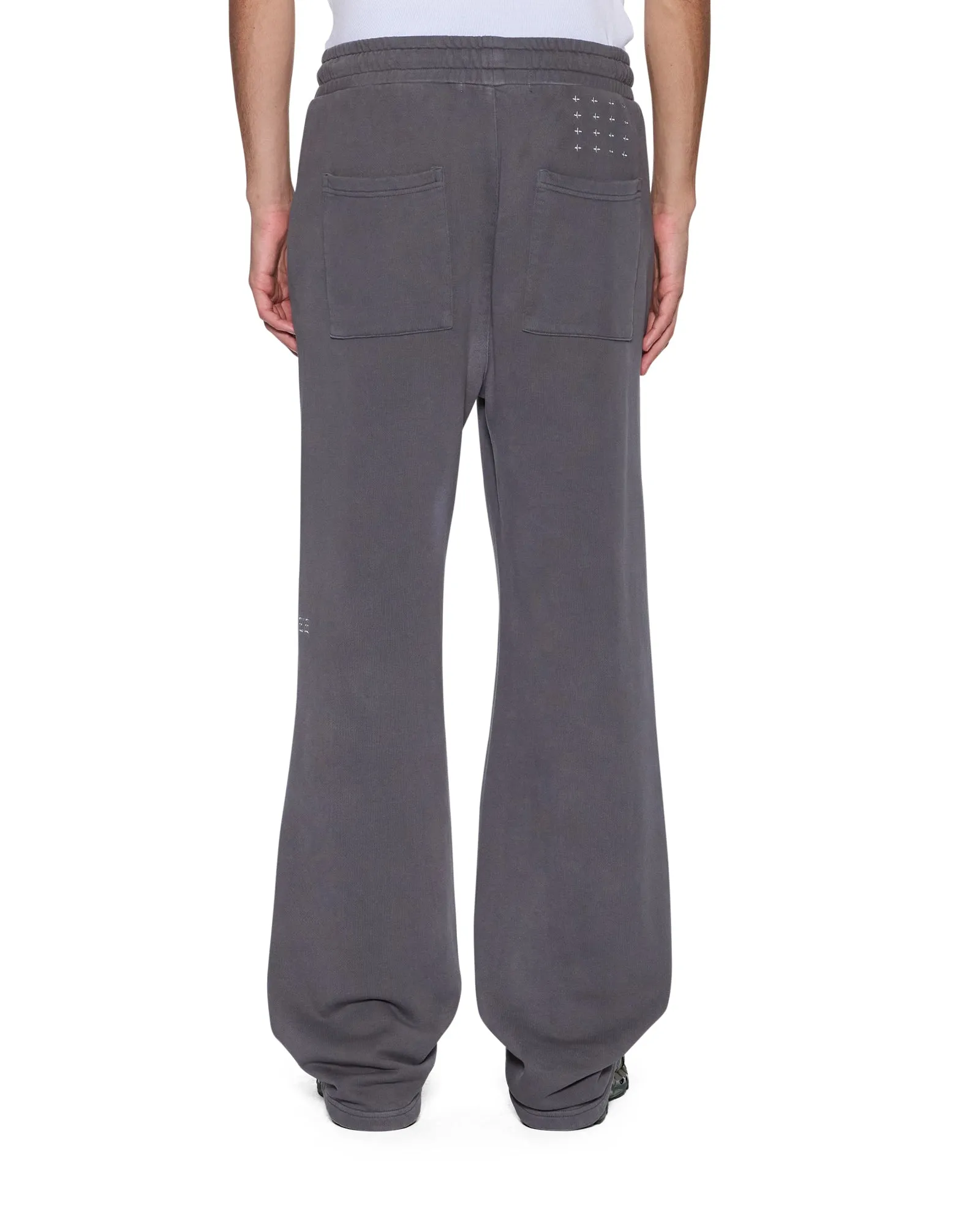 STATE SYNTHESIS TRAK PANT CHARCOAL FADE Thermal Regulating Design