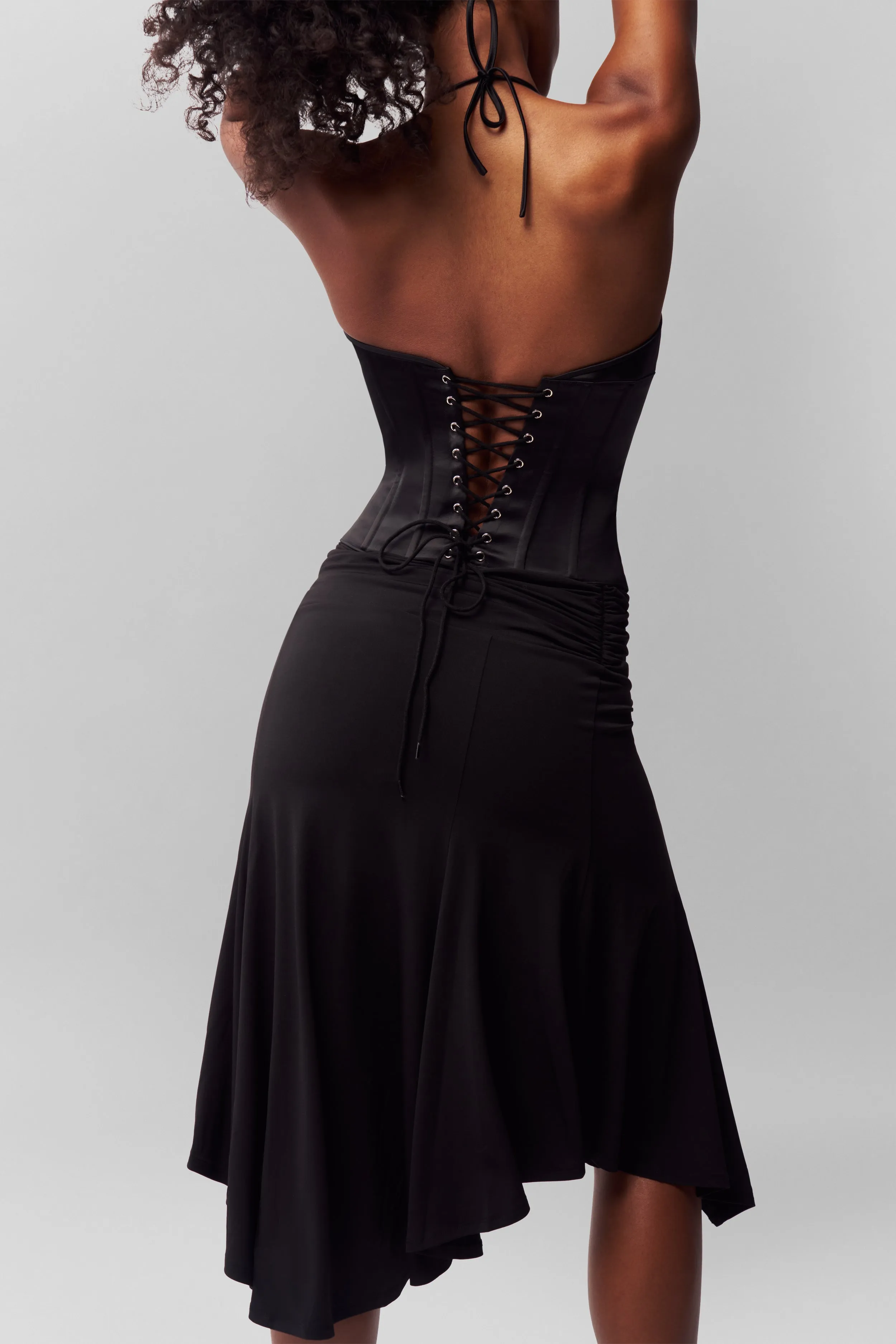 Marini Corset Top Dynamic Fit System