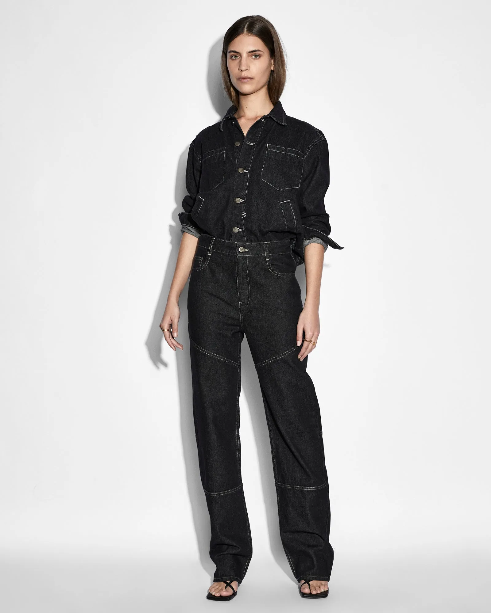 RYDER JACKET MIDNIGHT Shampoo